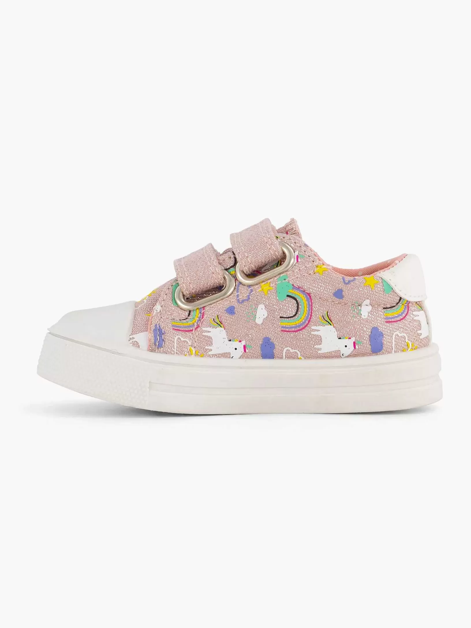 Jungenschuhe | Graceland Rosa Sneaker