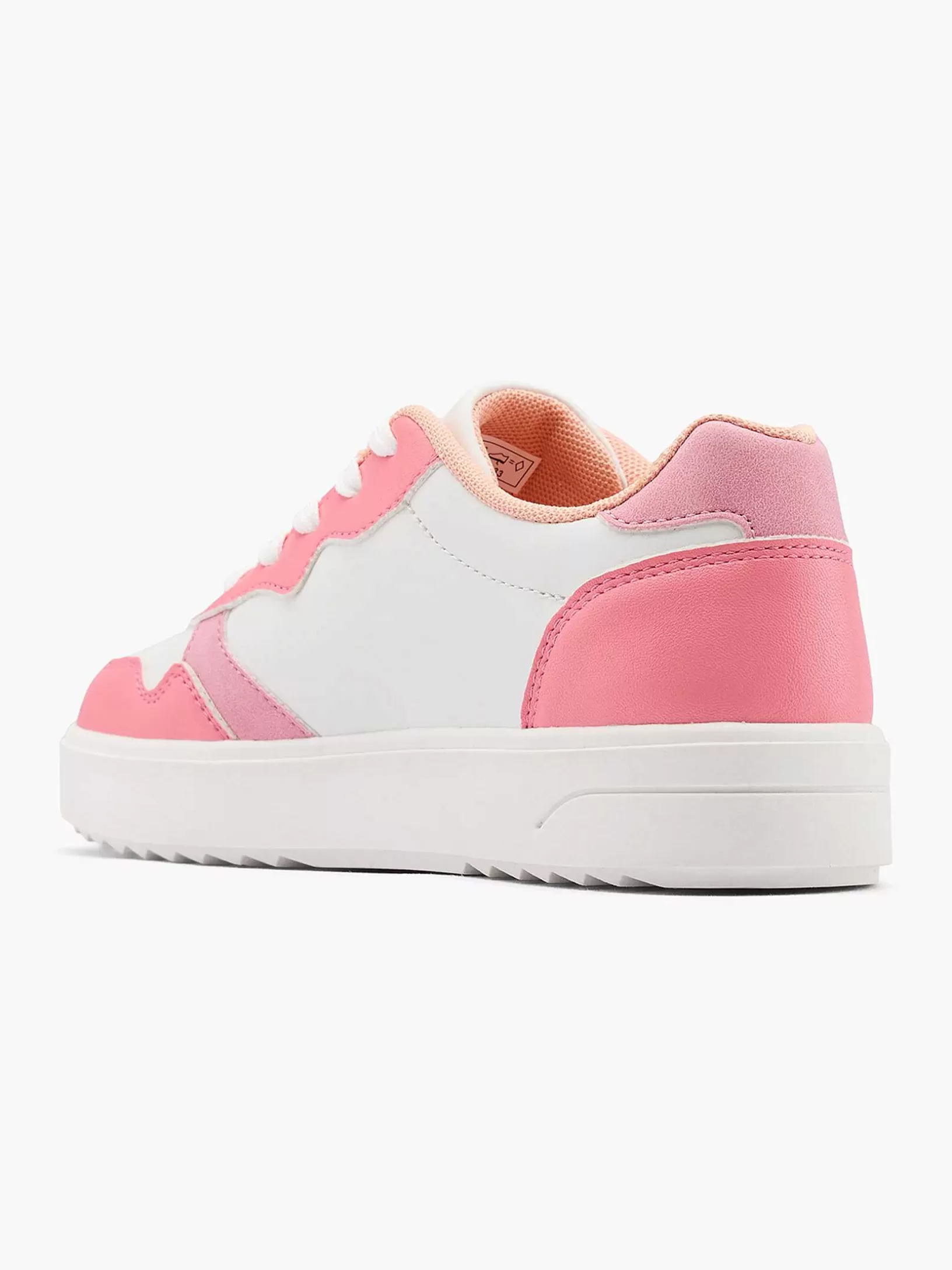 Baby Schuhe | Esprit Rosa Sneaker