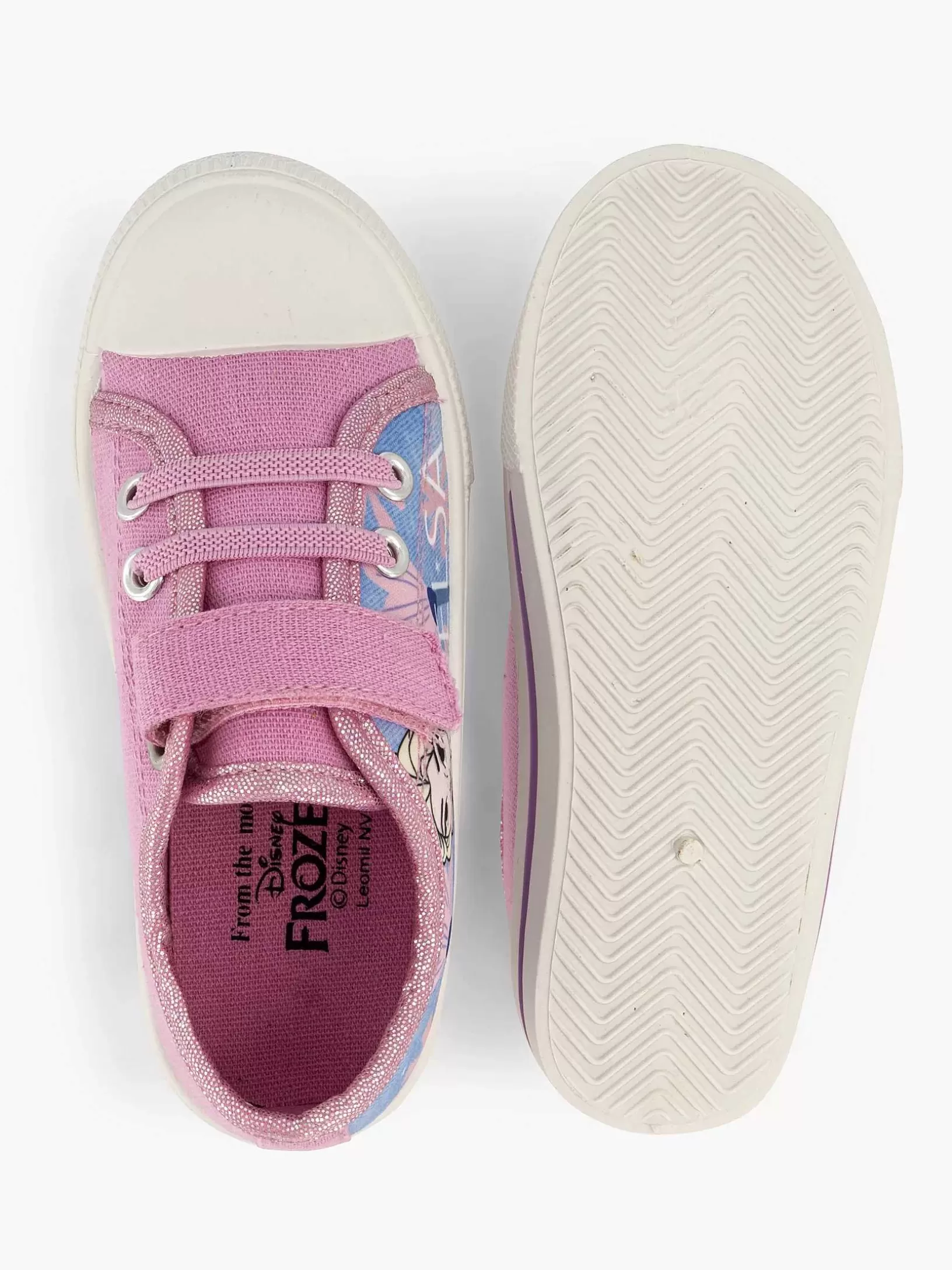 Jungenschuhe | Disney Frozen Rosa Sneaker