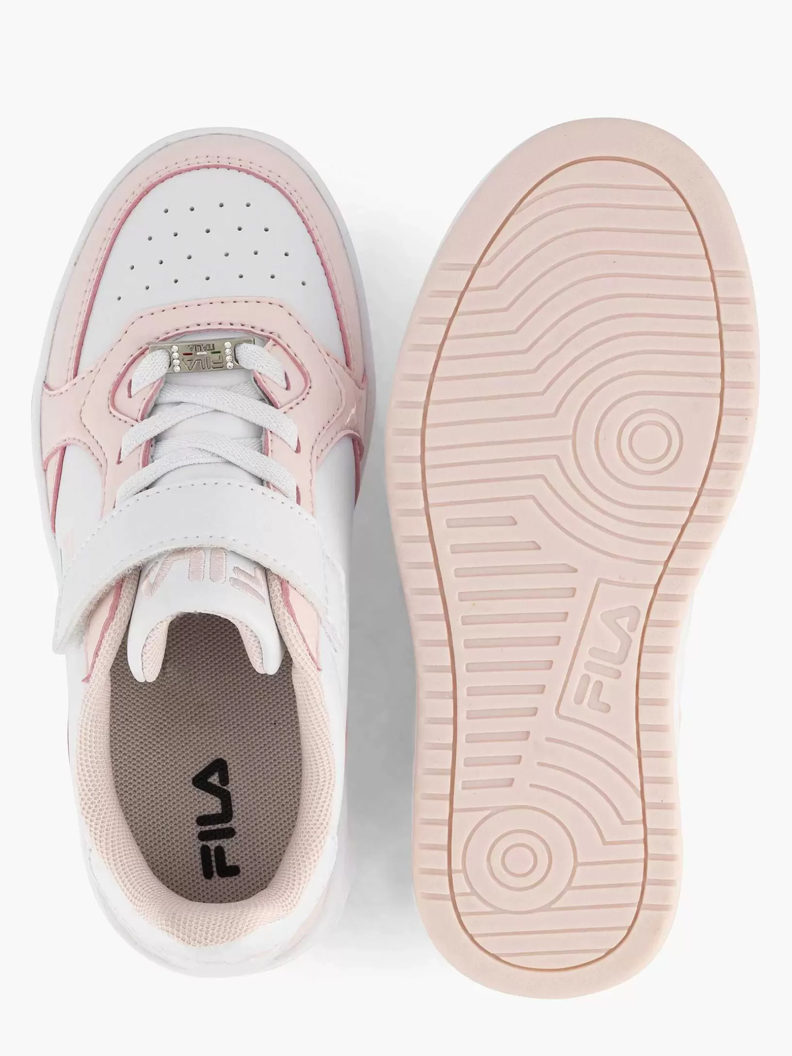 Baby Schuhe | FILA Rosa Sneaker