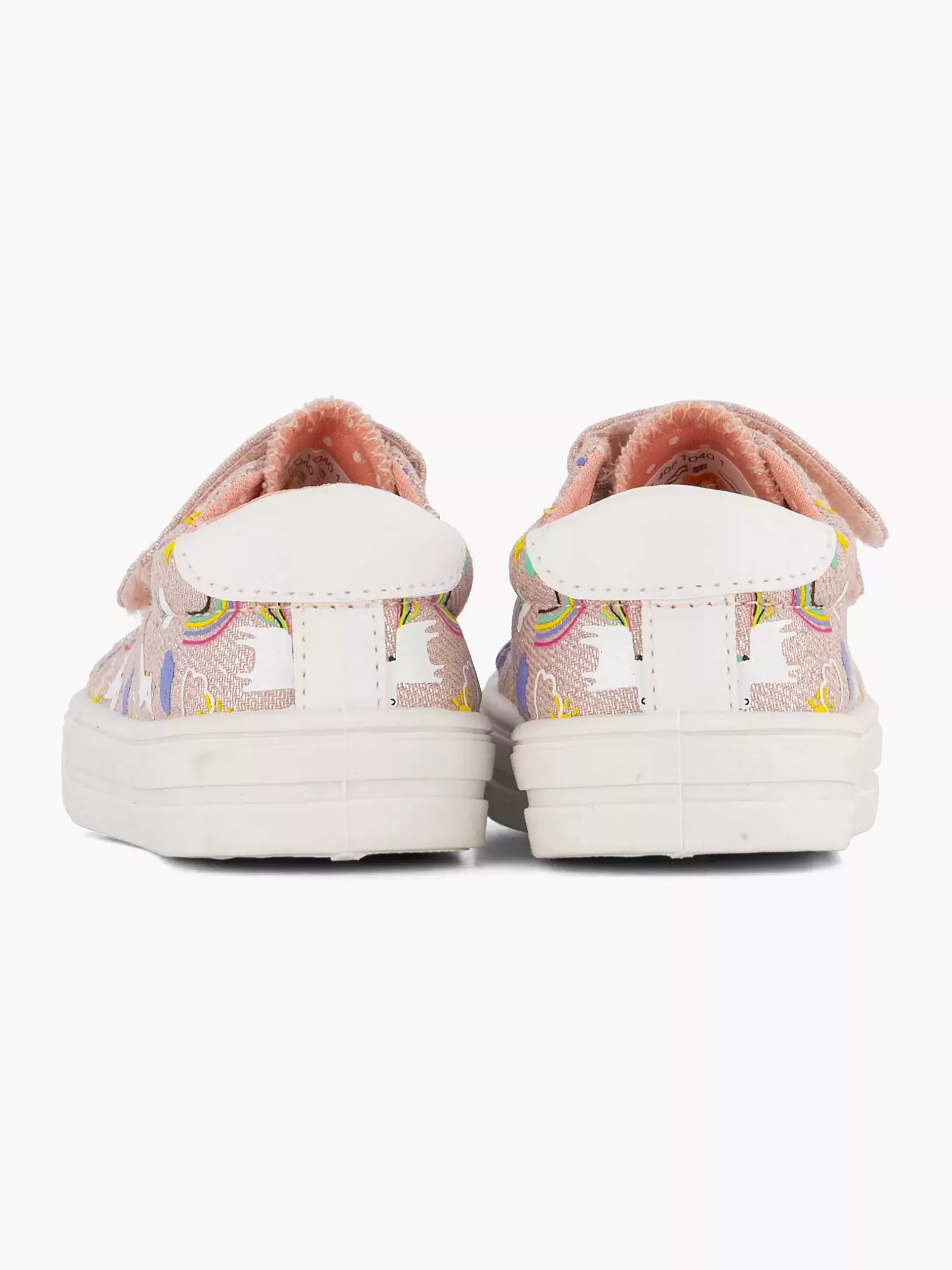 Jungenschuhe | Graceland Rosa Sneaker