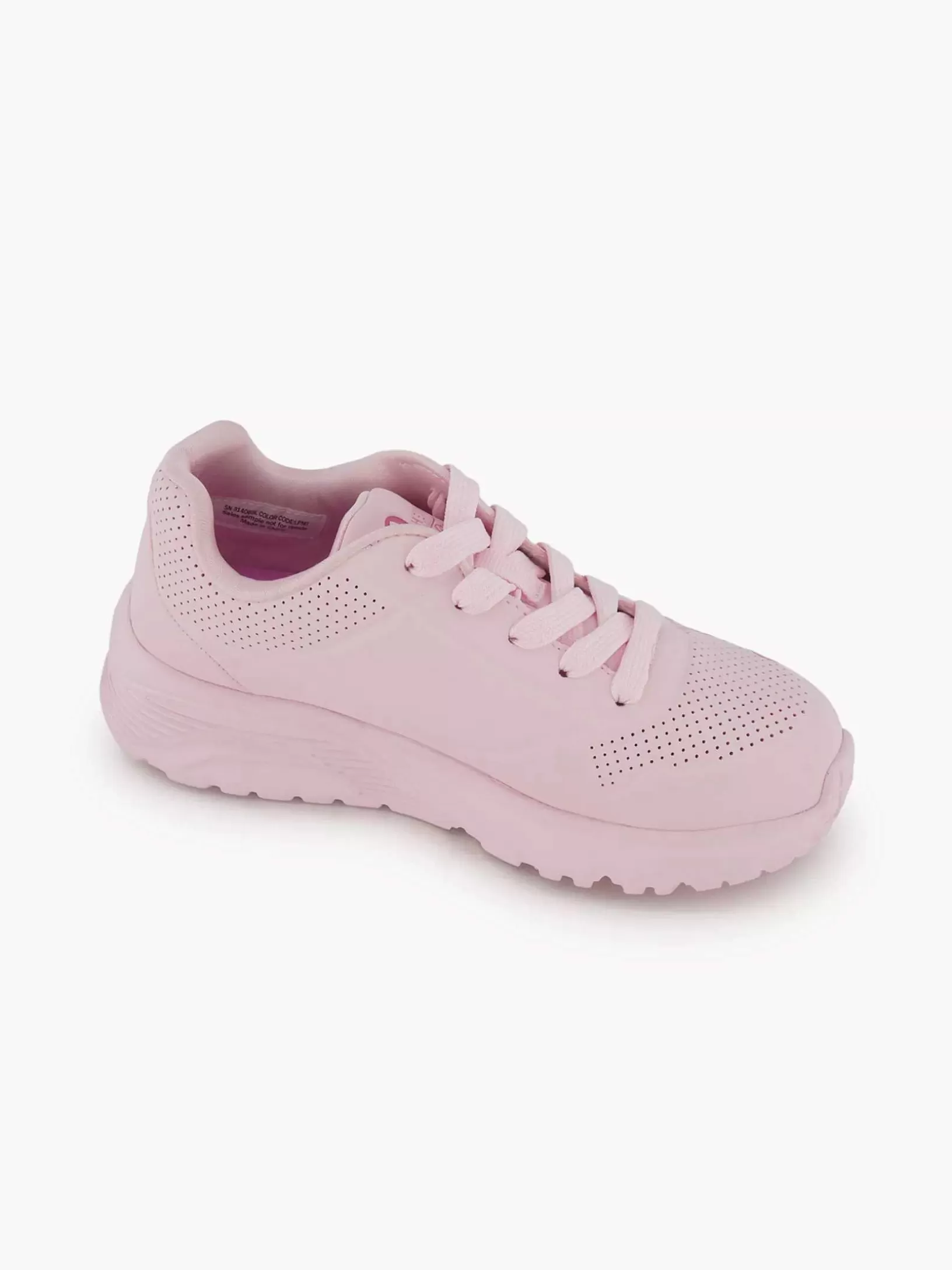 Jungenschuhe | Skechers Rosa Sneaker