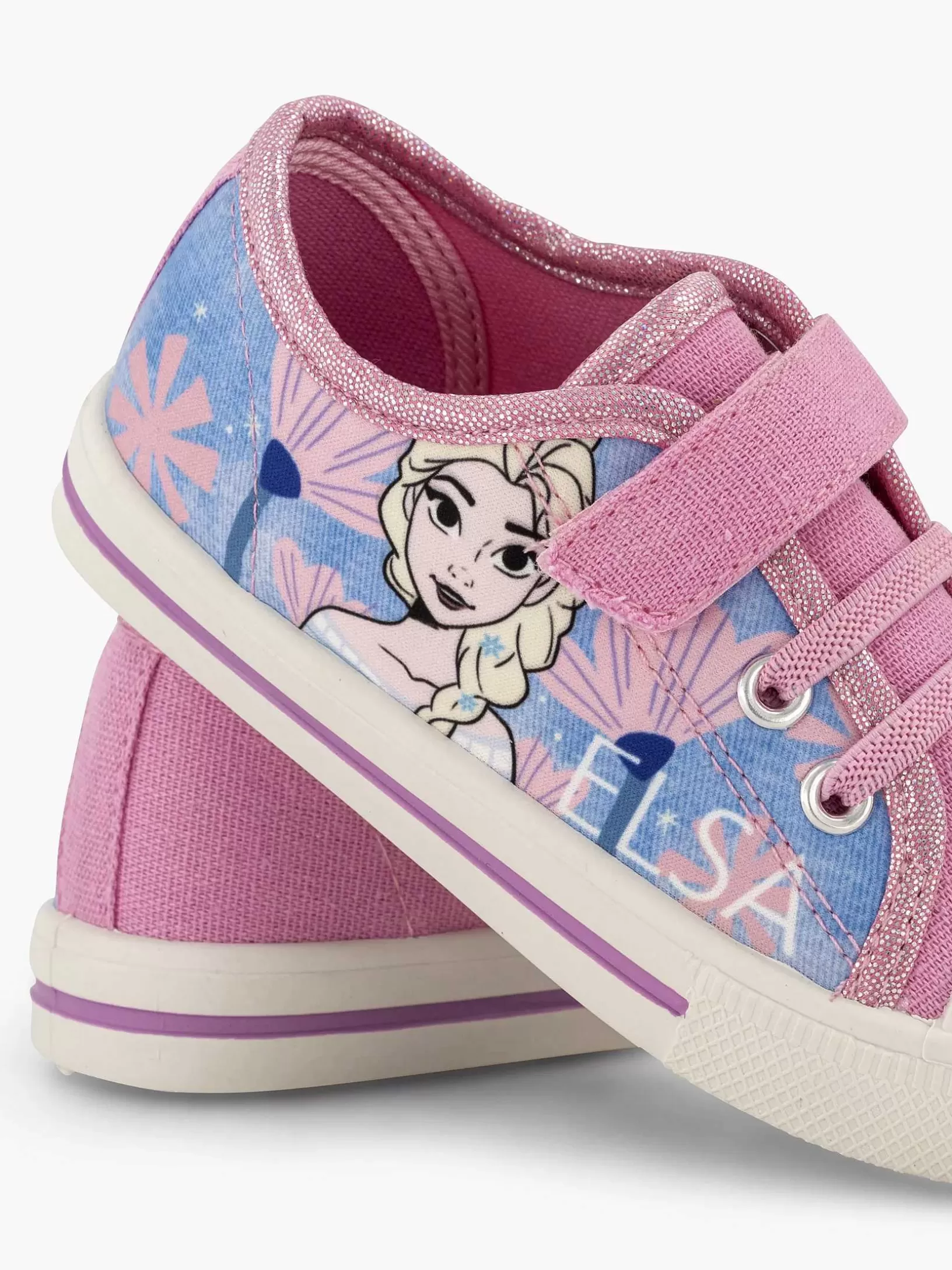 Jungenschuhe | Disney Frozen Rosa Sneaker