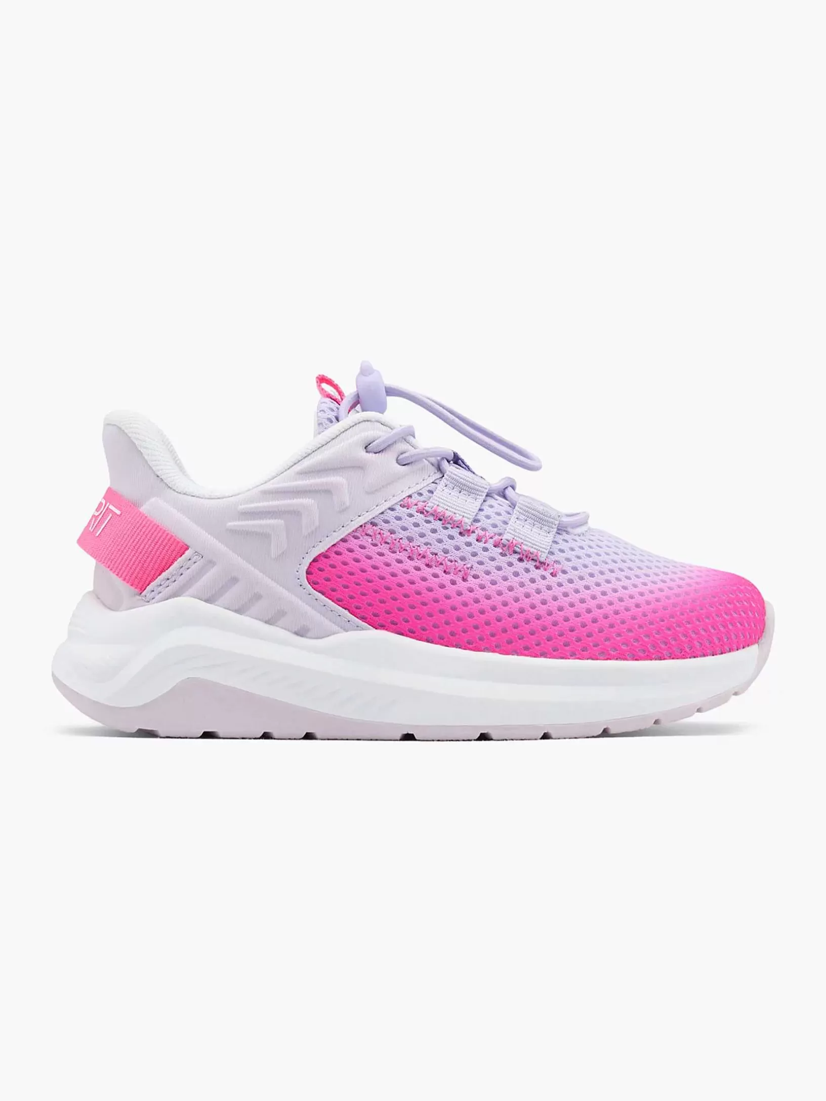 Jungenschuhe | Esprit Rosa Turnschuhe