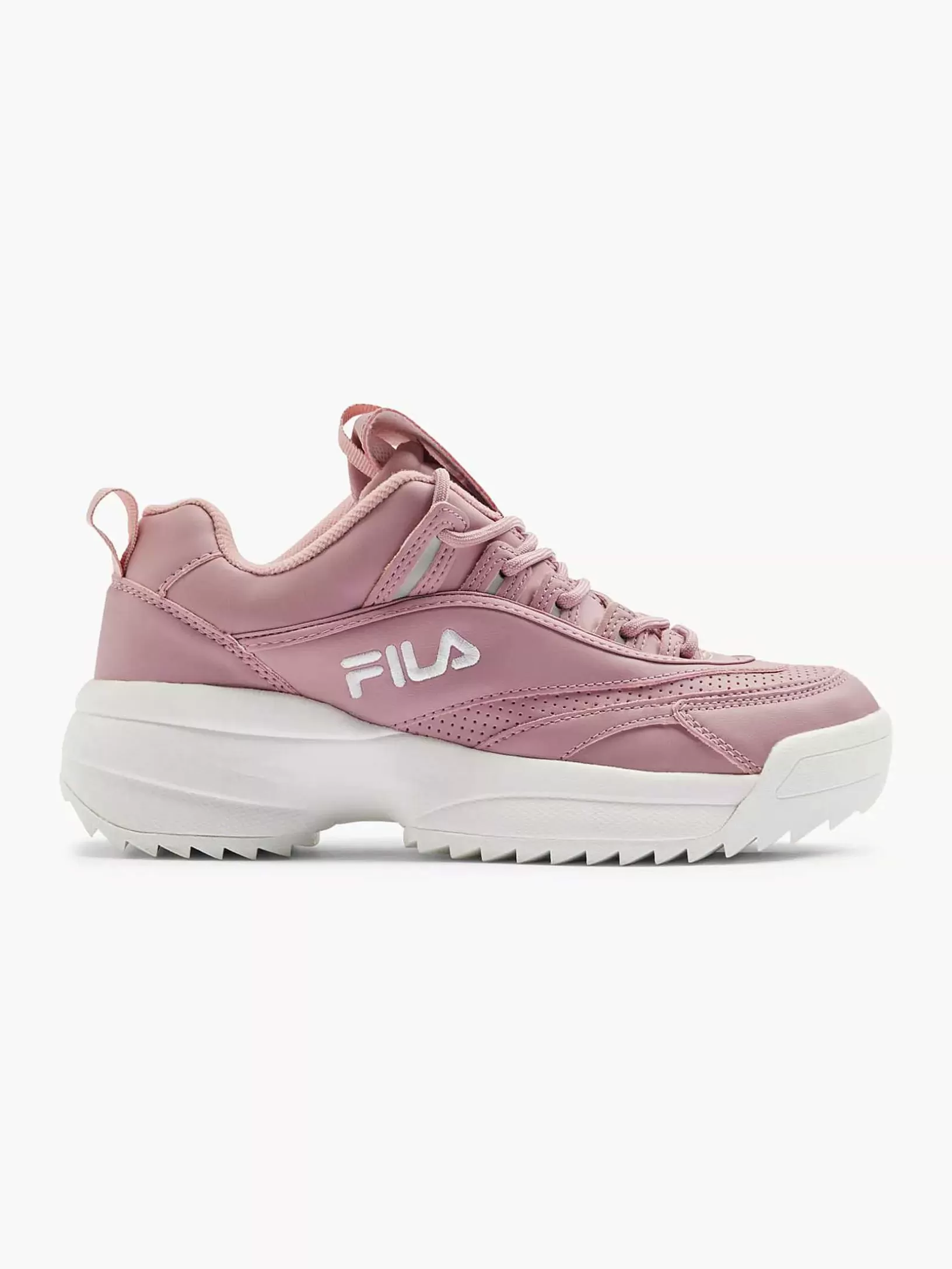 Turnschuhe | FILA Rosafarbener, Klobiger Sneaker