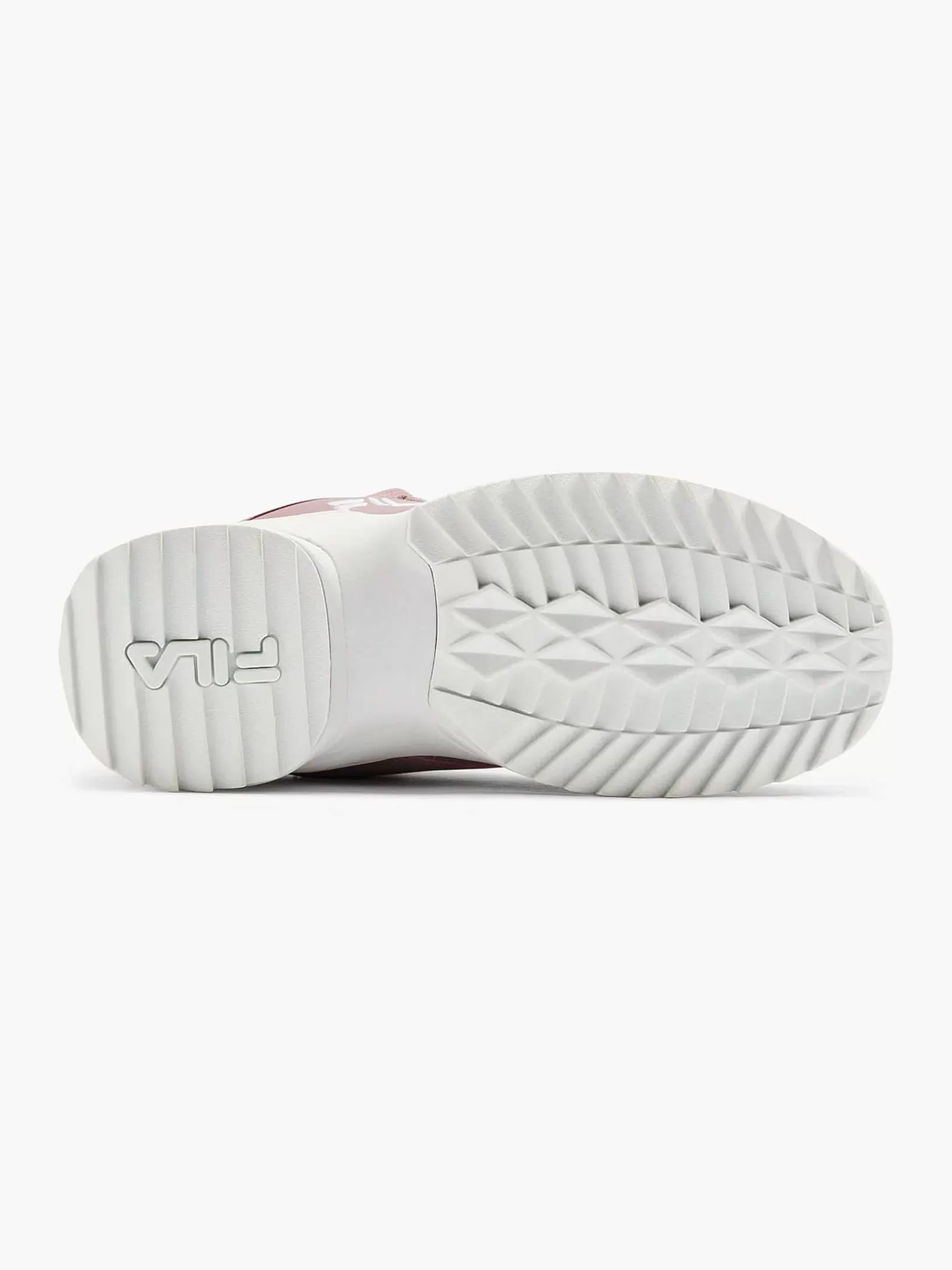 Turnschuhe | FILA Rosafarbener, Klobiger Sneaker