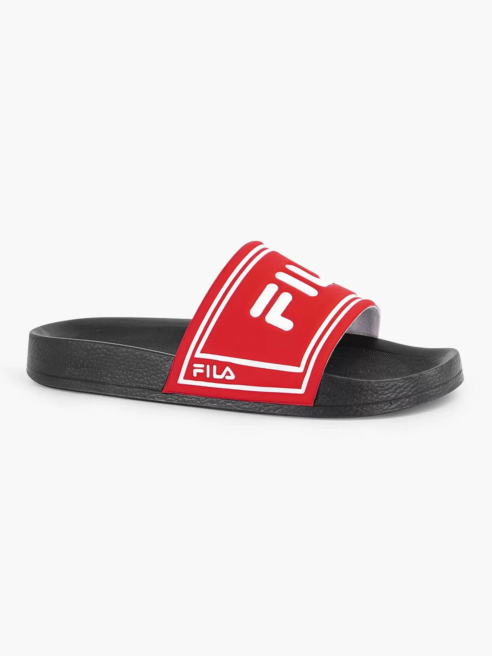 Flip-Flops | FILA Rote Badepantoffeln