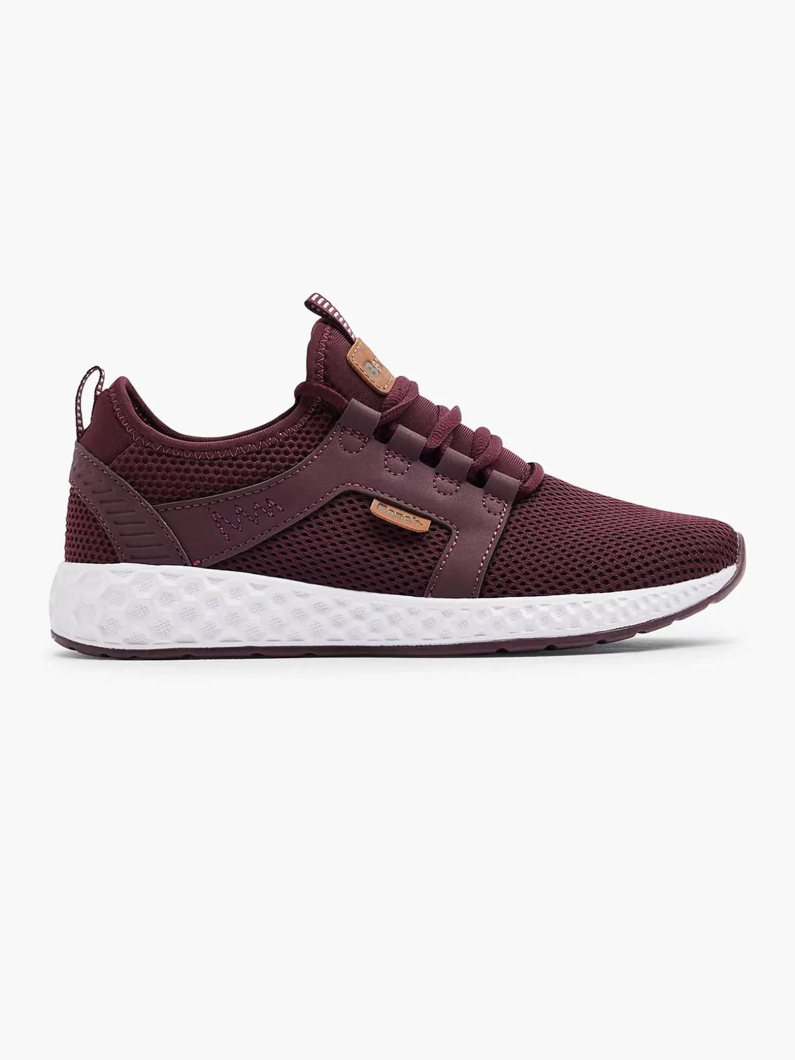 Turnschuhe | Bench Roter Sneaker