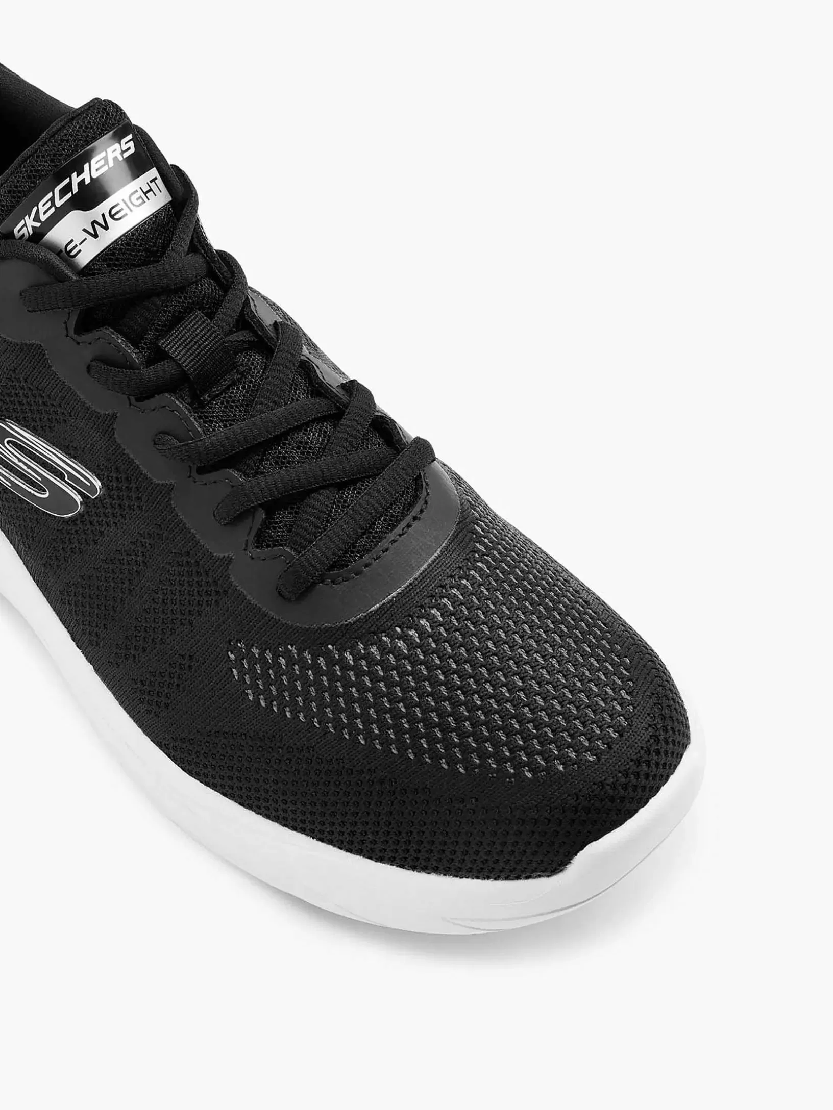 Turnschuhe | Skechers Schwarz Frisch - Luft - Cedro