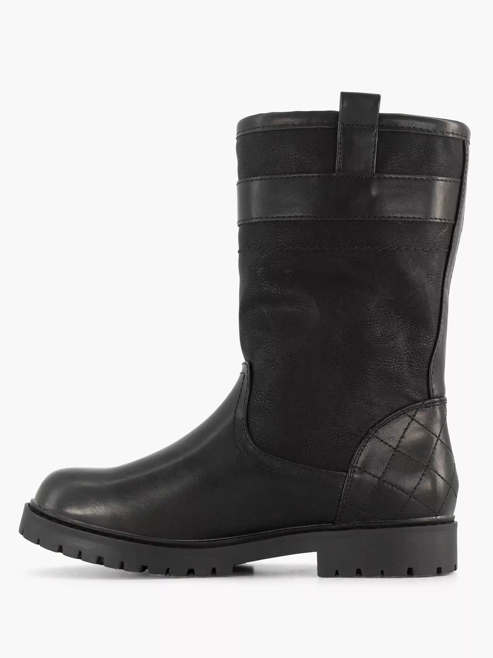 Stiefeletten & Stiefel | Landrover Schwarz Gefutterte Stiefeletten