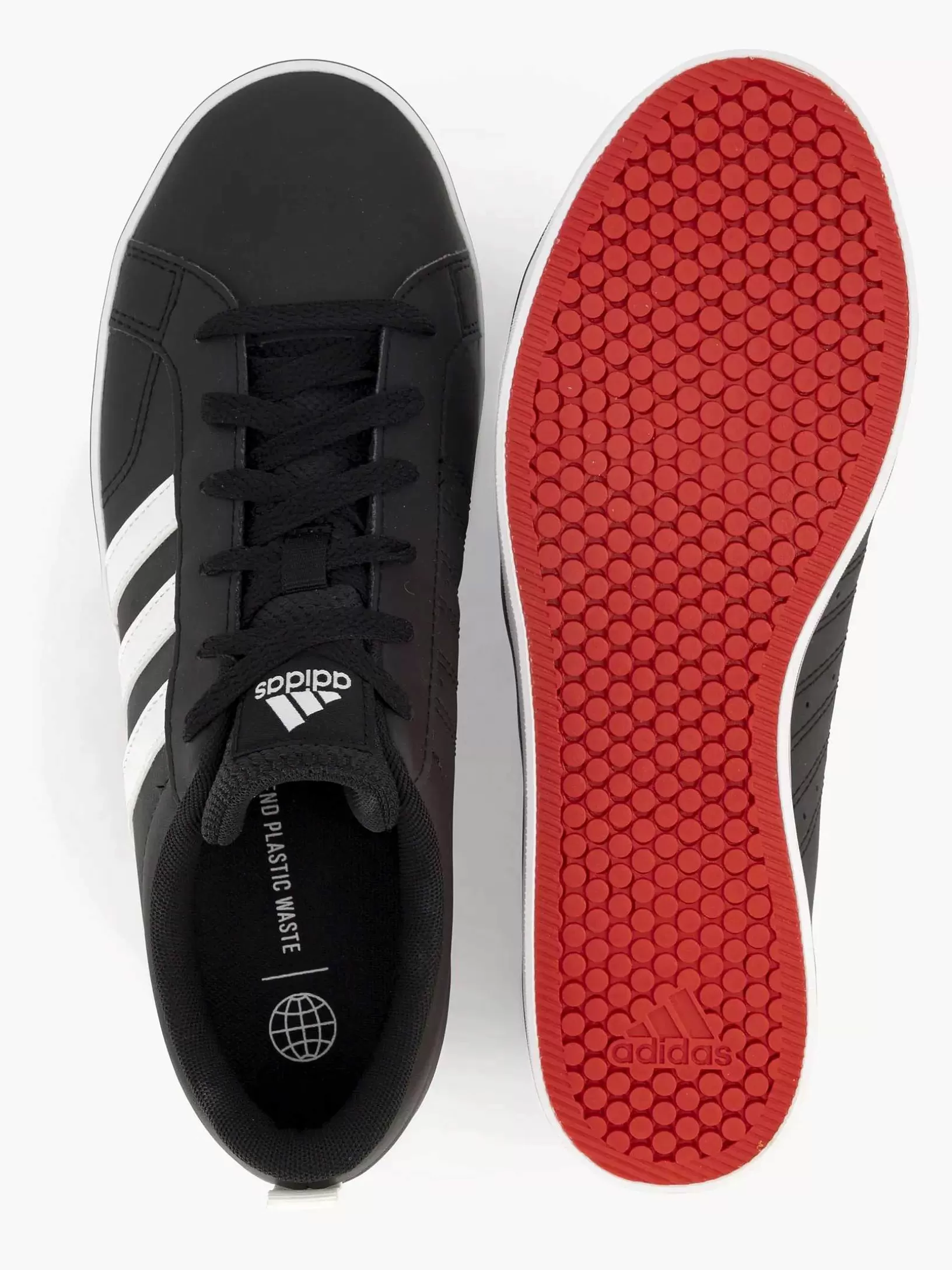 Turnschuhe | adidas Schwarz Gegen Tempo 2.0