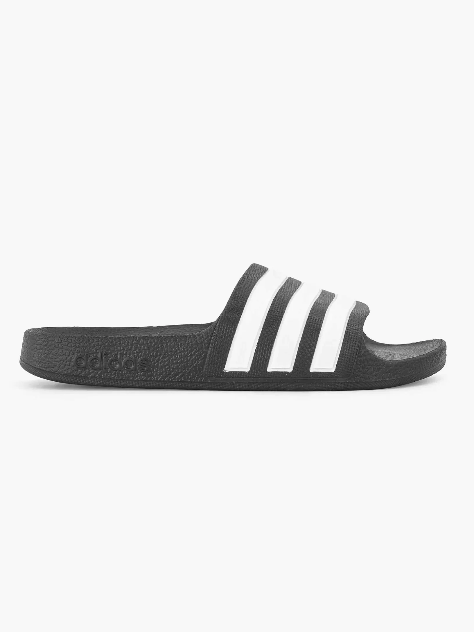 Jungenschuhe | adidas Schwarze Adilette Aqua K