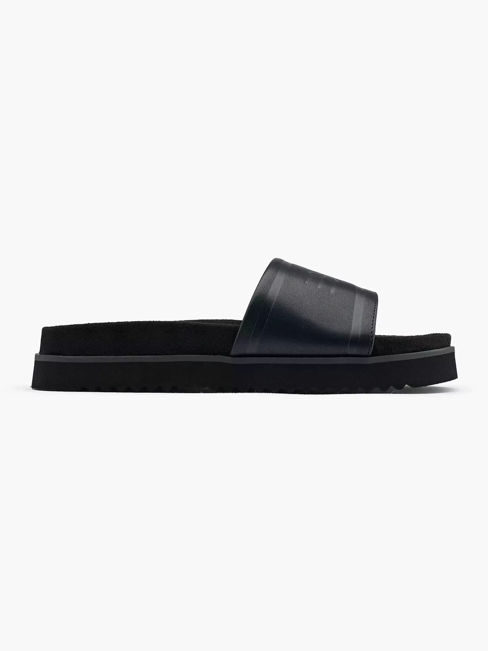 Flip-Flops | Esprit Schwarze Badepantoffeln