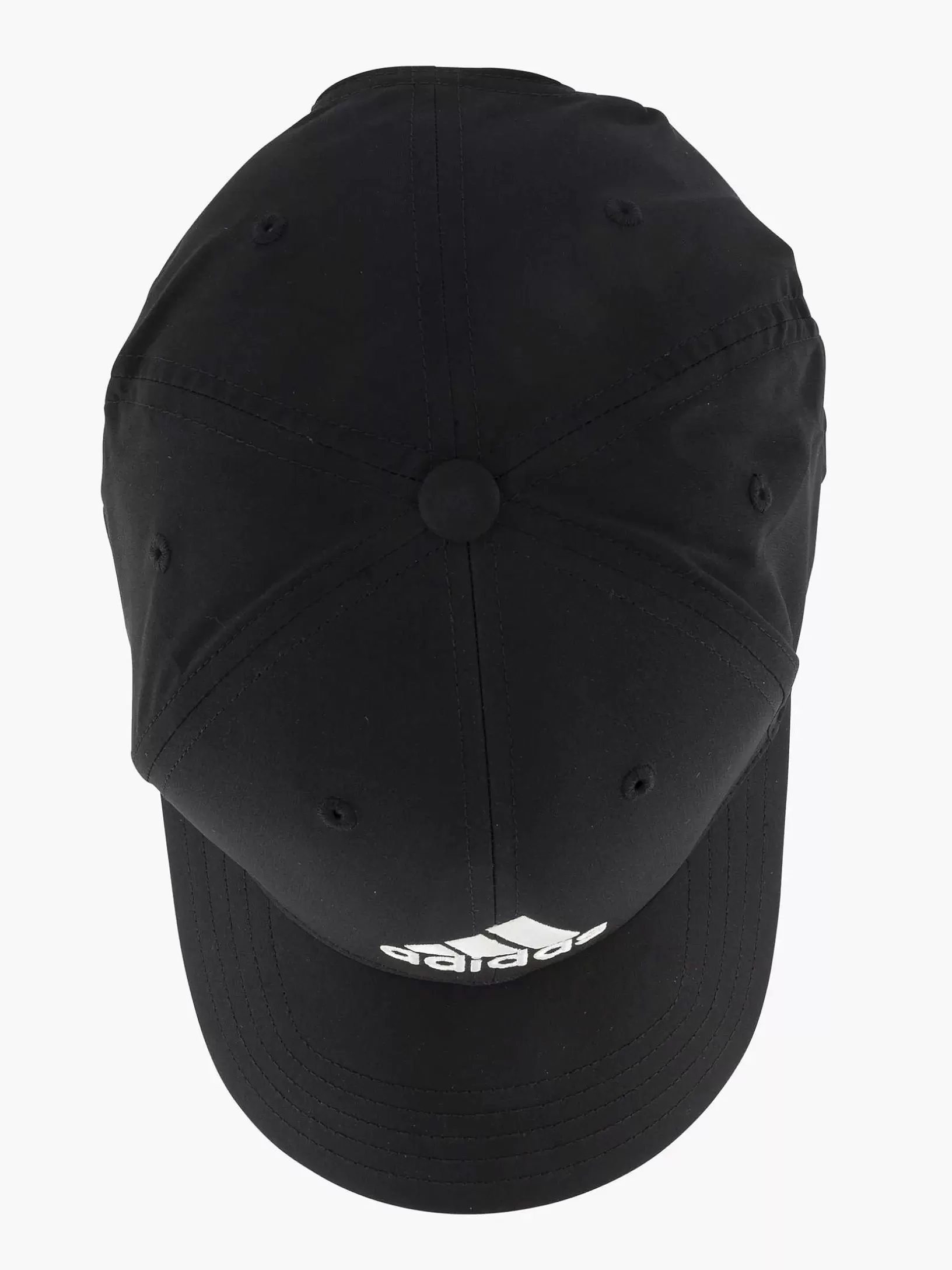 Exklusives Online-Zubehör | adidas Schwarze Bballcap Lt Emb Cap