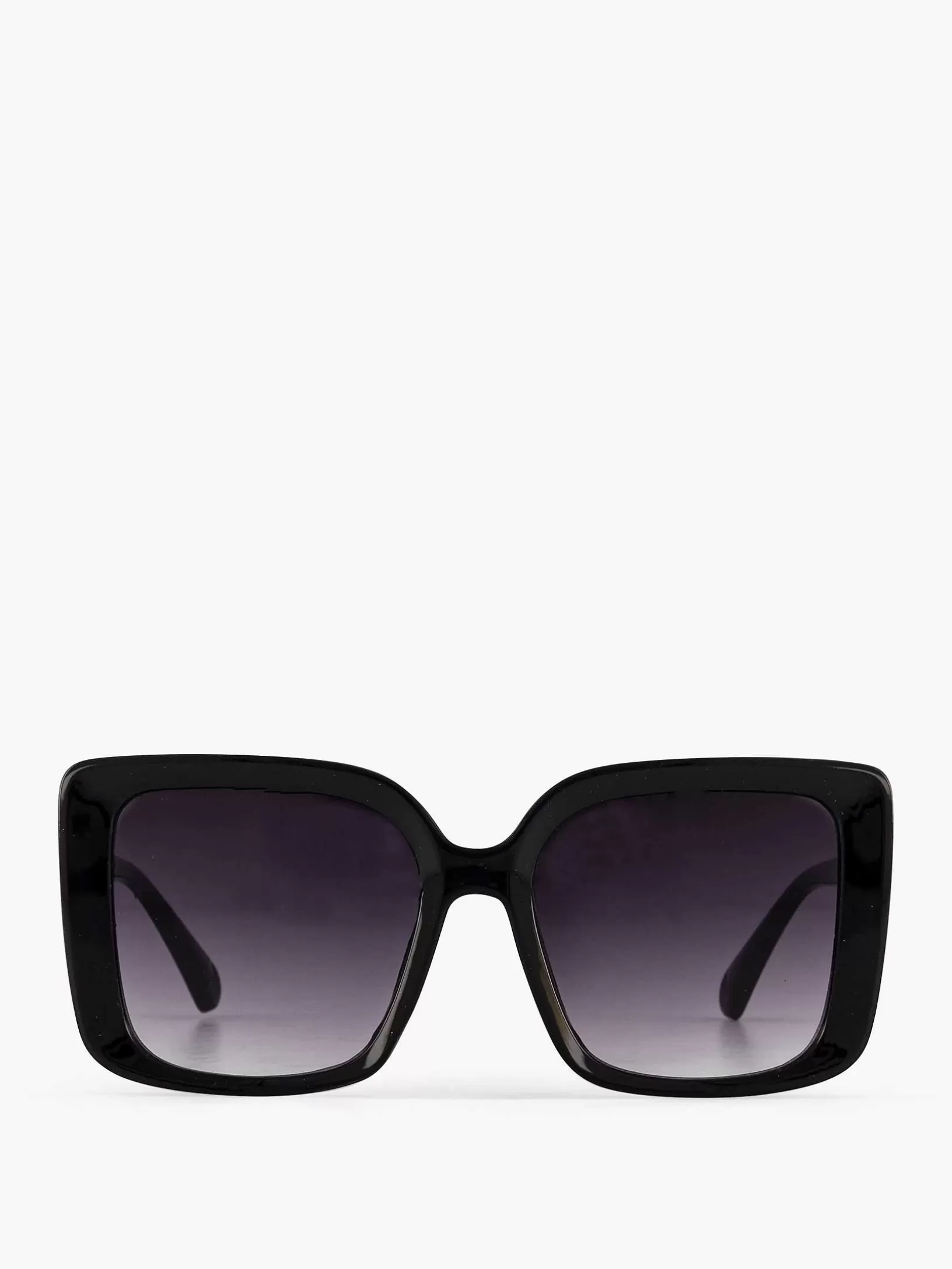 Exklusives Online-Zubehör | Graceland Schwarze Cat-Eye-Sonnenbrille