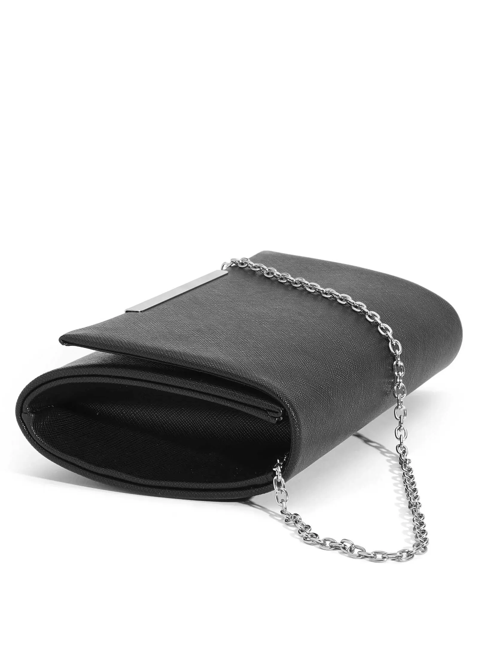 Exklusives Online-Zubehör | Graceland Schwarze Clutch