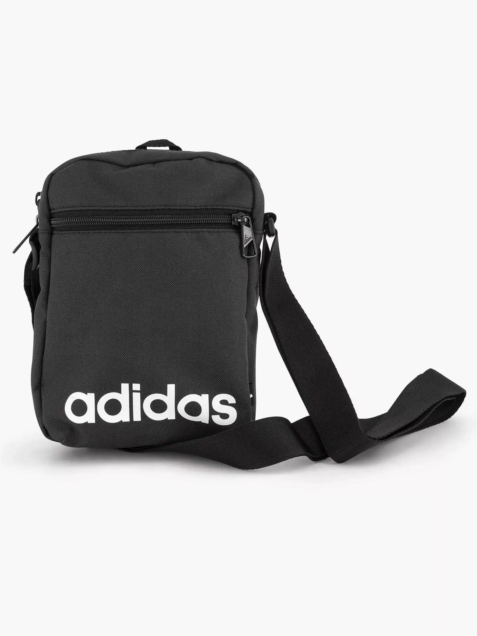 Exklusives Online-Zubehör | adidas Schwarze Lineare Organisation