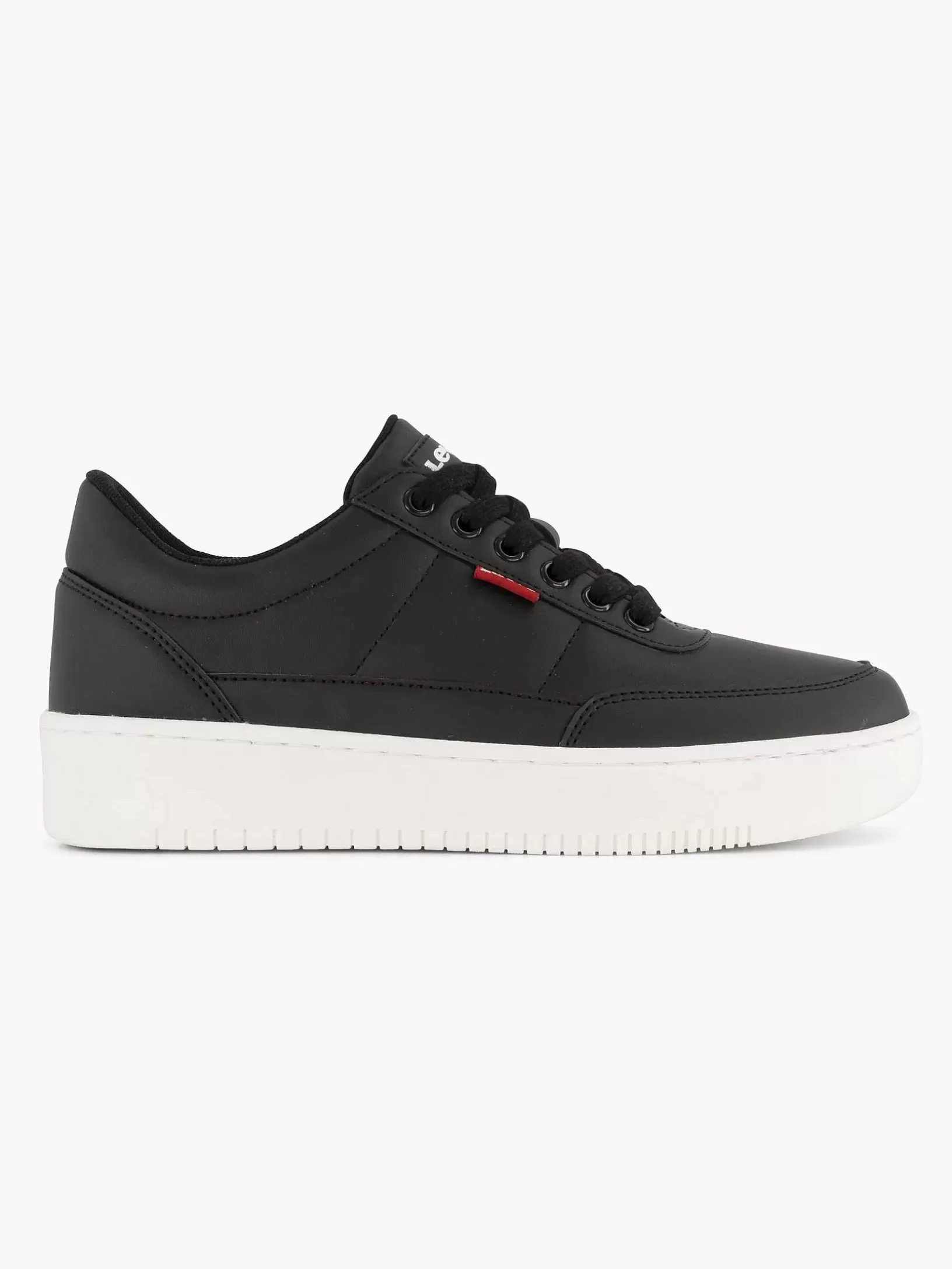 Turnschuhe | Levis Schwarze Neue Union 2.0