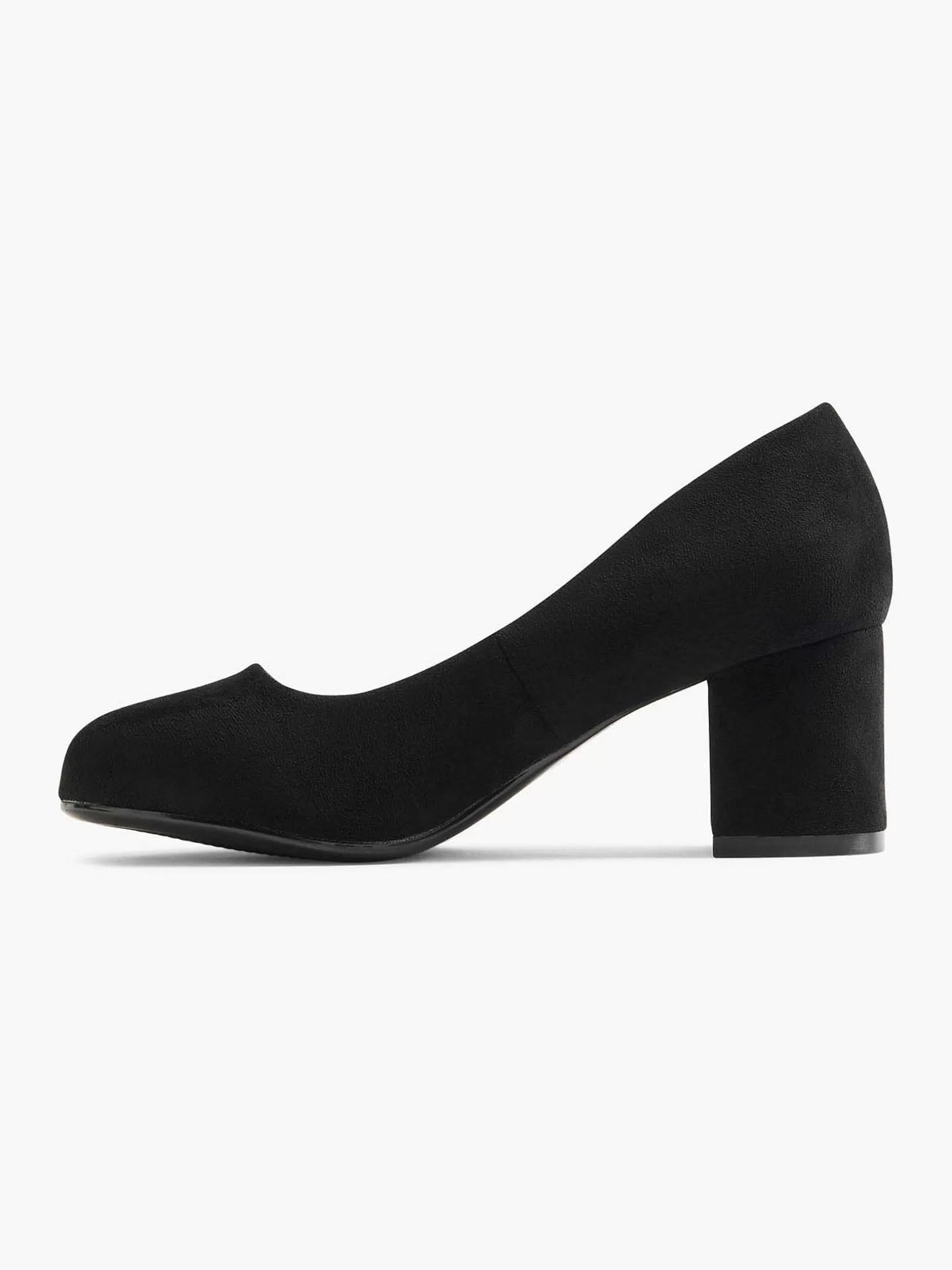 Pumps | Graceland Schwarze Pumpe