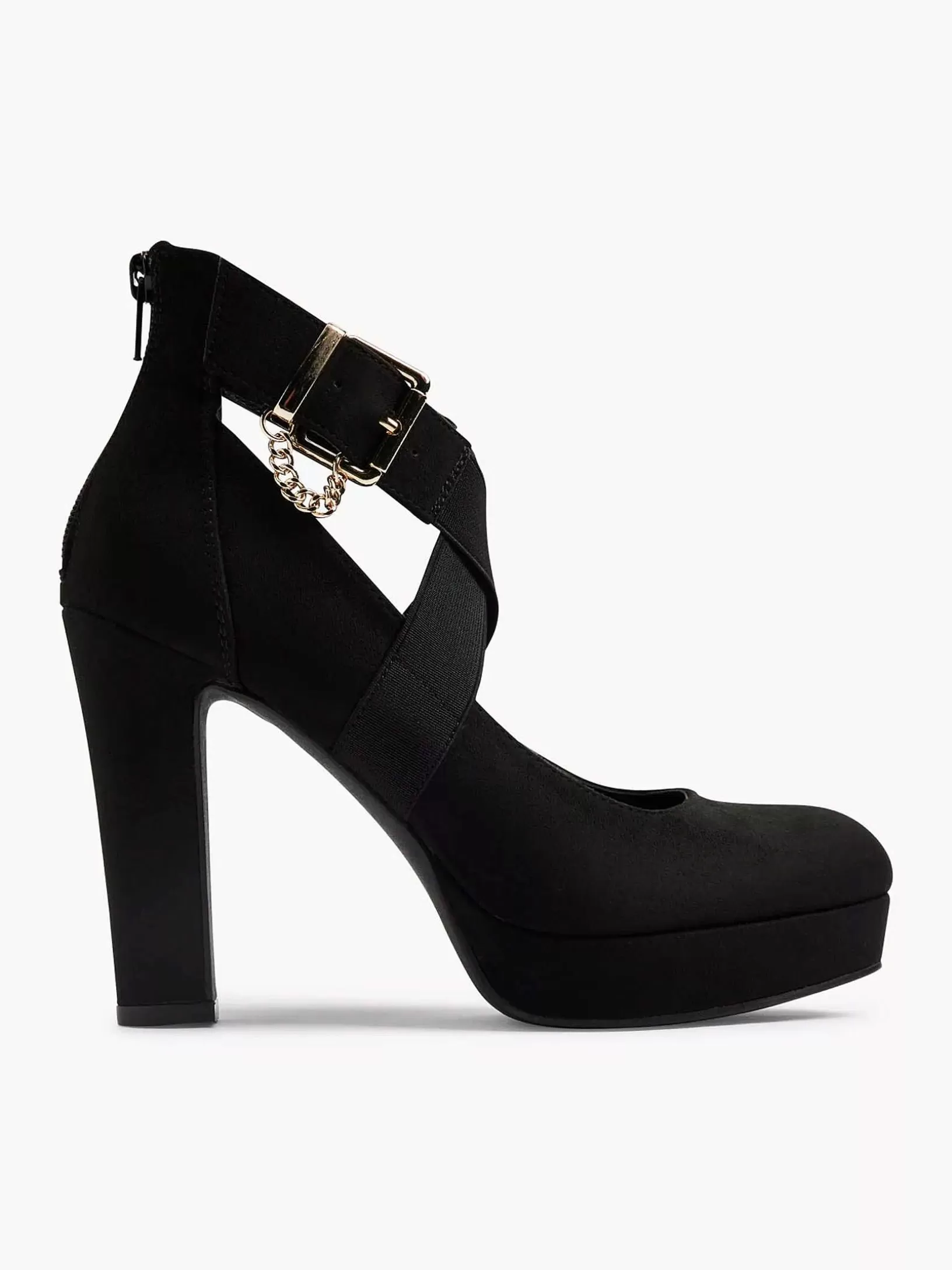 Pumps | Graceland Schwarze Pumpe