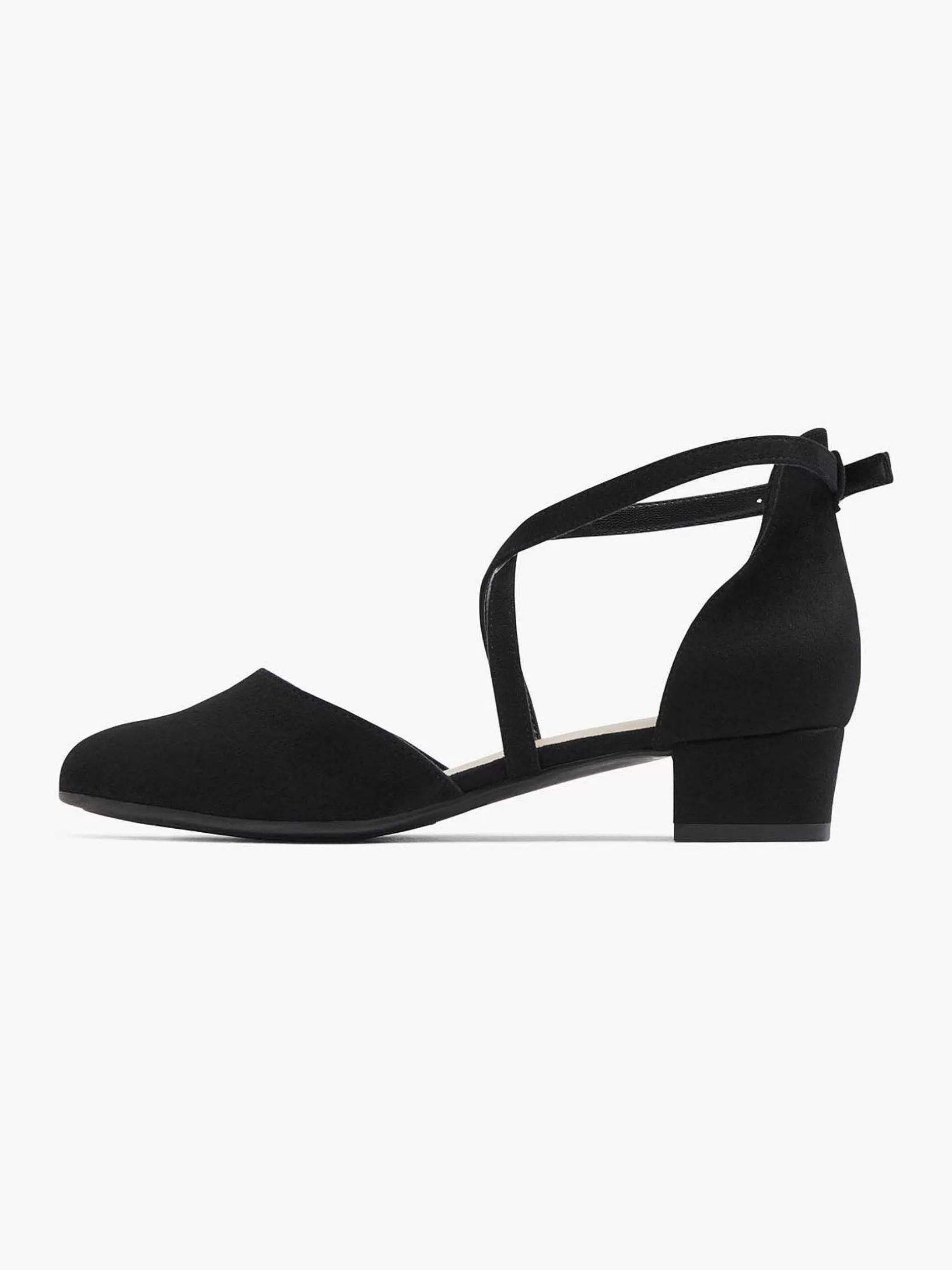 Pumps | Graceland Schwarze Pumpe