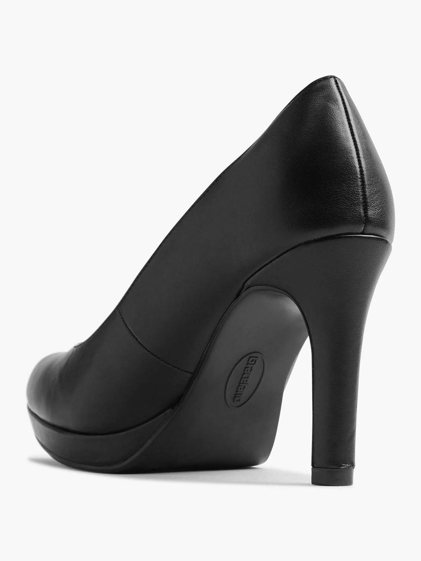 Pumps | Graceland Schwarze Pumpe