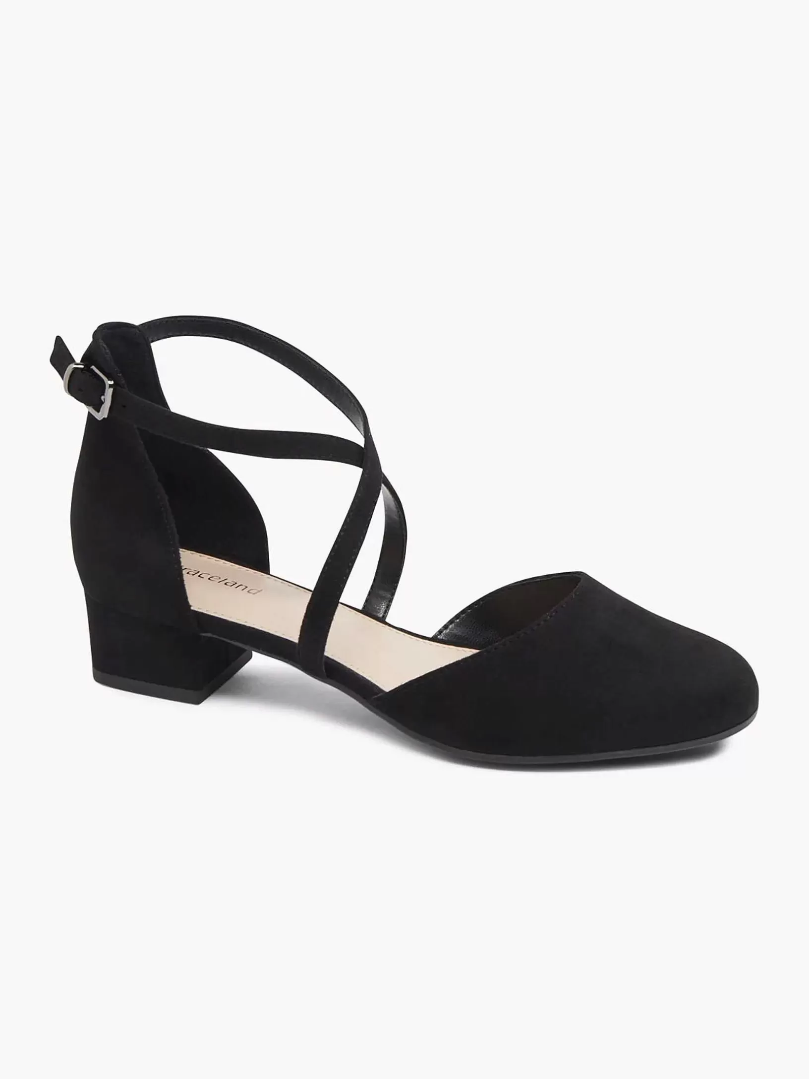 Pumps | Graceland Schwarze Pumpe