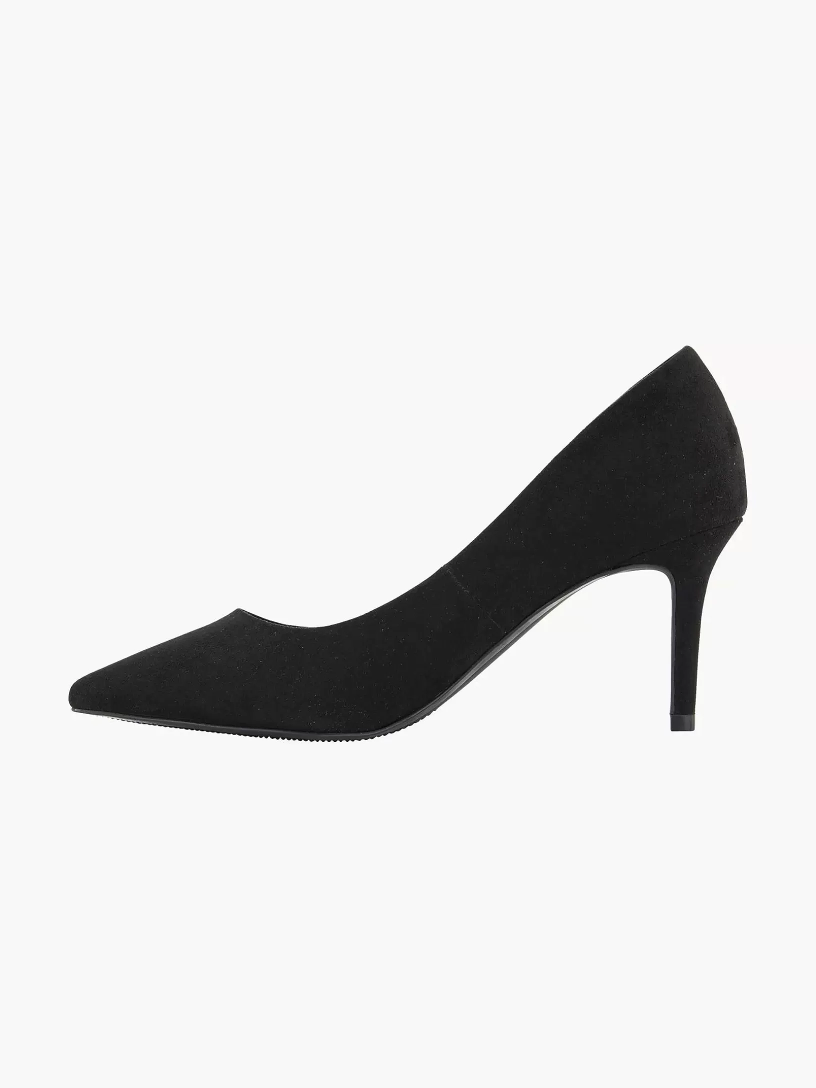 High Heels | Graceland Schwarze Pumps Mit Spitzer Zehenpartie