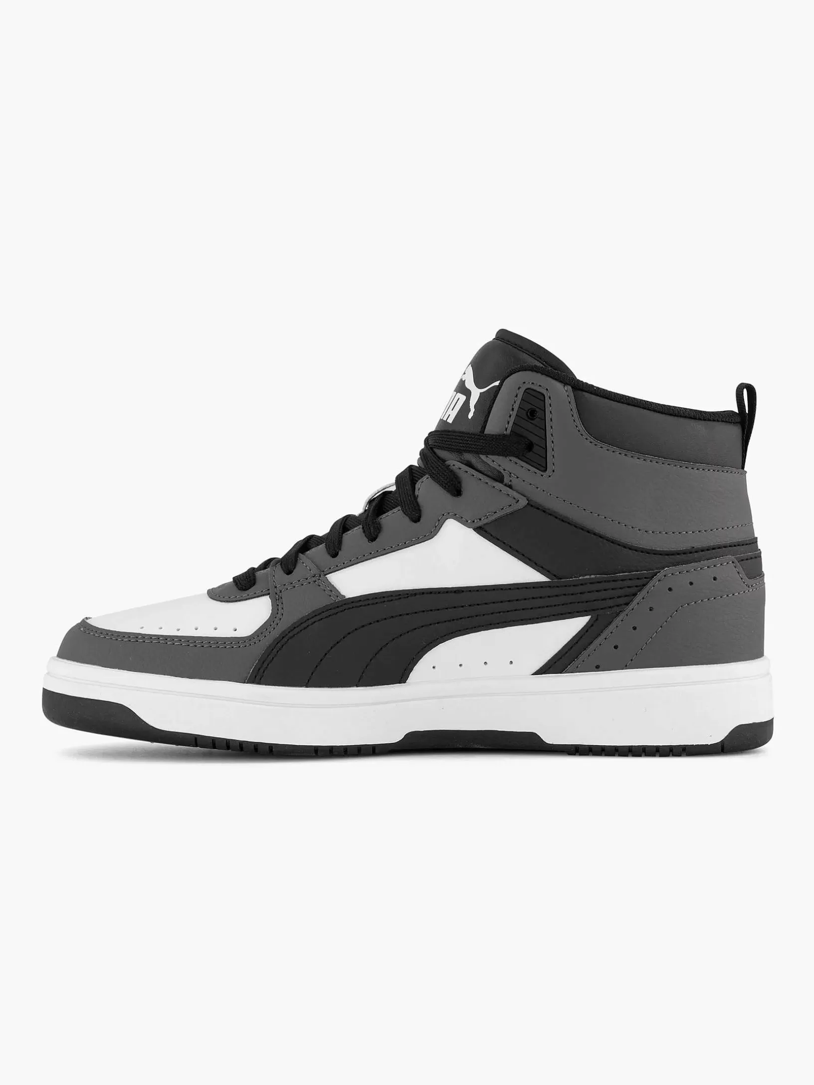 Turnschuhe | Puma Schwarze Rebound-Freude