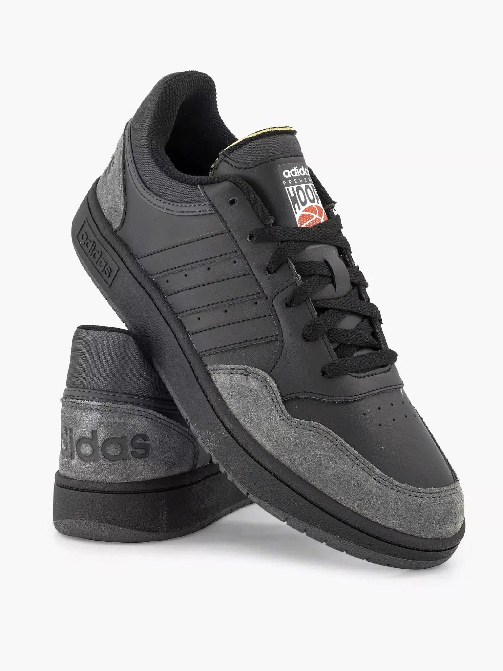 Turnschuhe | adidas Schwarze Reifen 3.0