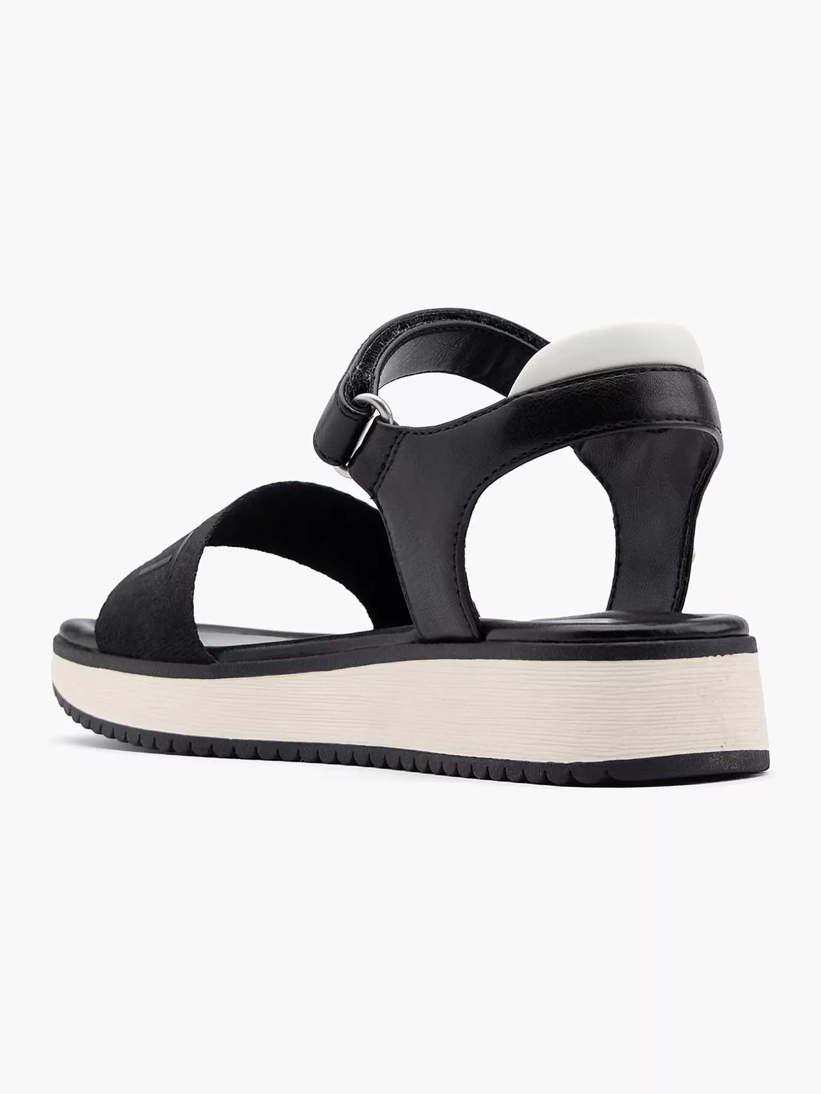 Baby Schuhe | Esprit Schwarze Sandale