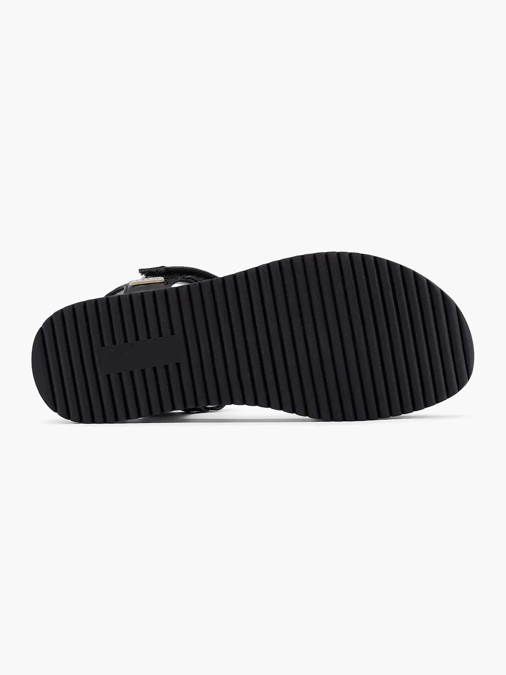 Baby Schuhe | Esprit Schwarze Sandale