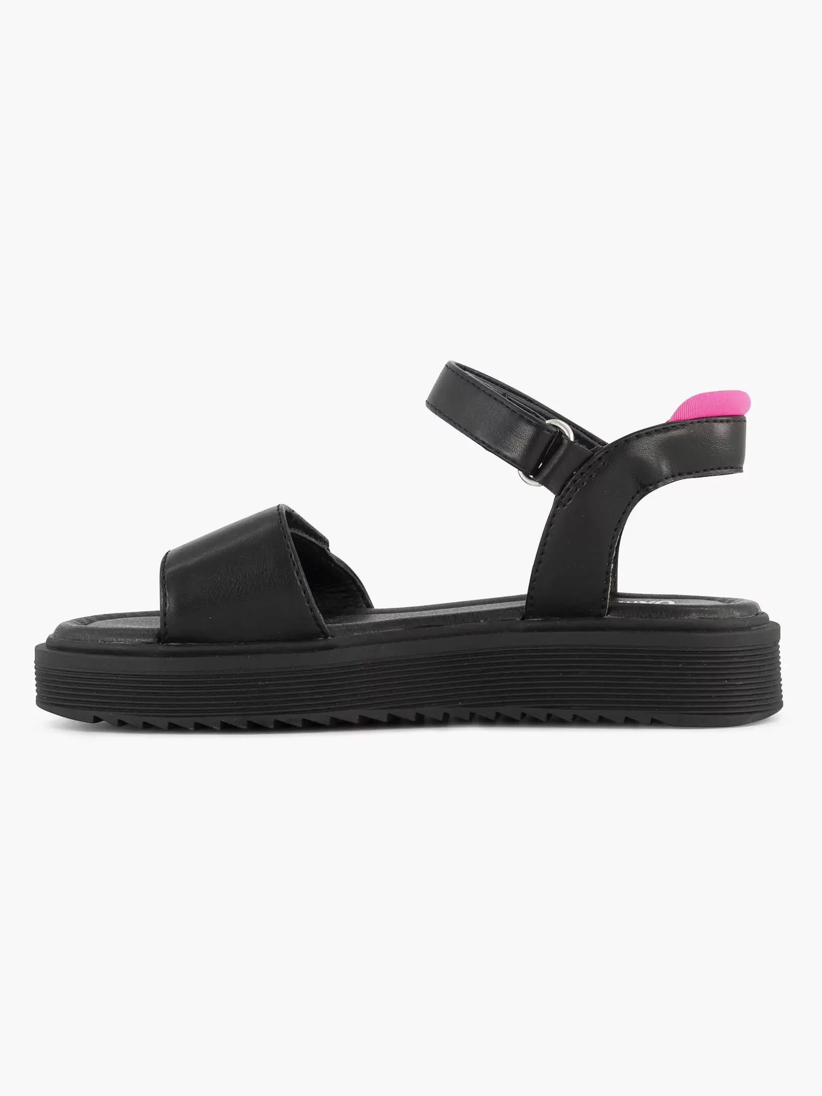 Jungenschuhe | Oxmox Schwarze Sandalen