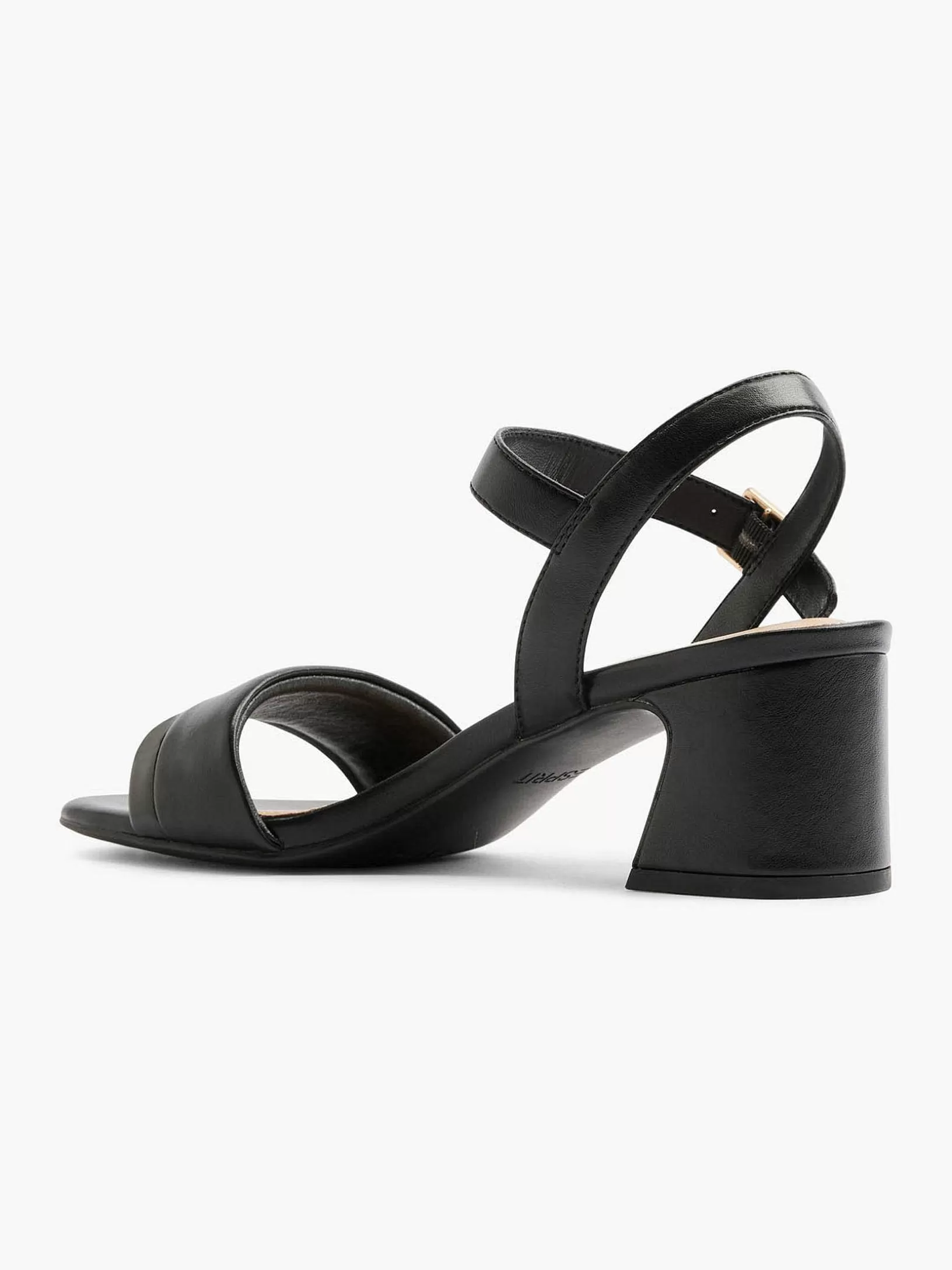 Sandalen | Esprit Schwarze Sandalette