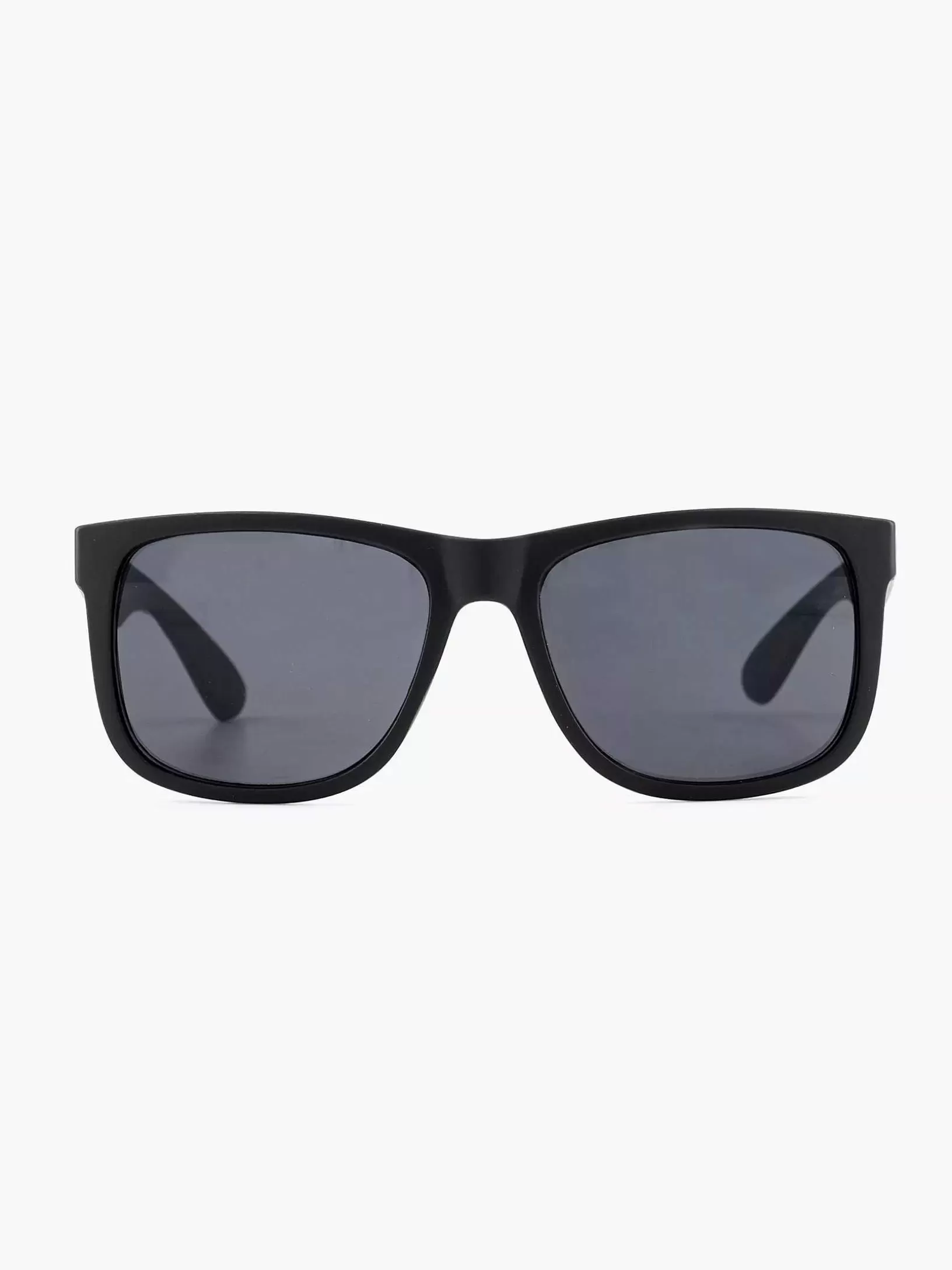 Exklusives Online-Zubehör | Memphis One Schwarze Sonnenbrille