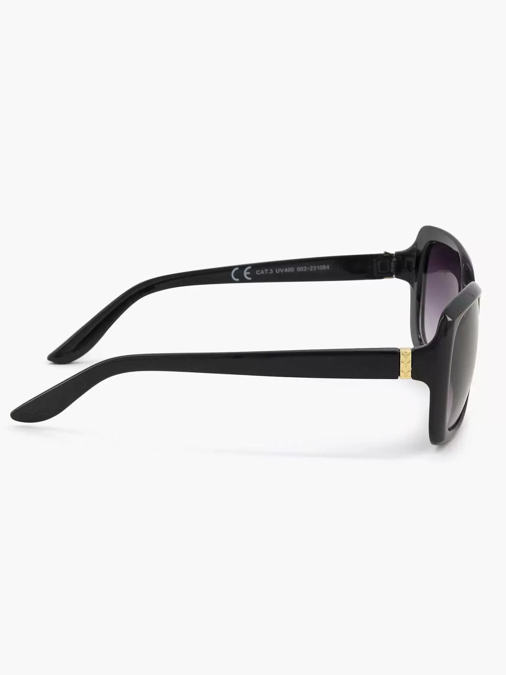 Exklusives Online-Zubehör | Graceland Schwarze Sonnenbrille