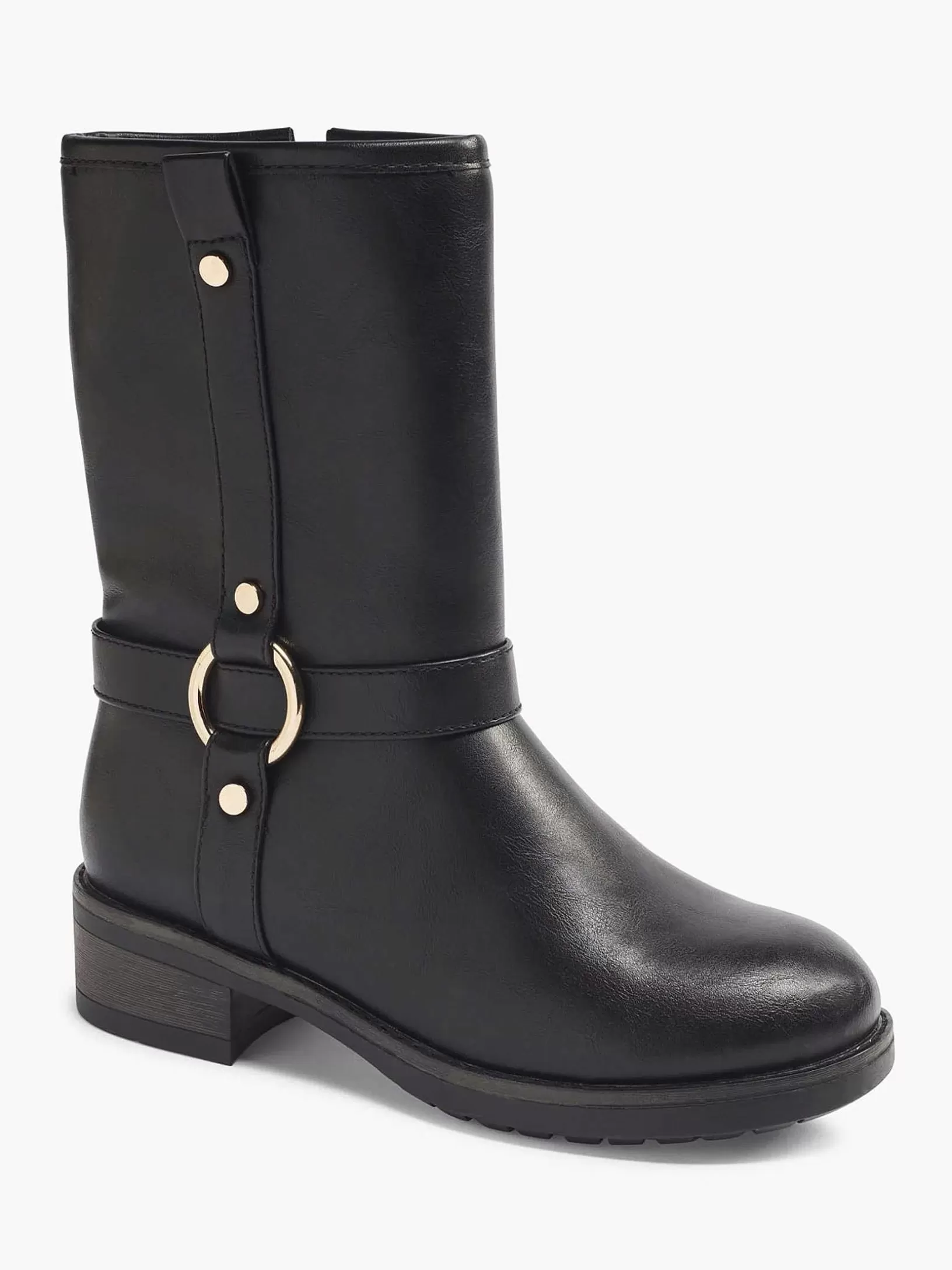 Stiefeletten & Stiefel | Graceland Schwarze Stiefeletten