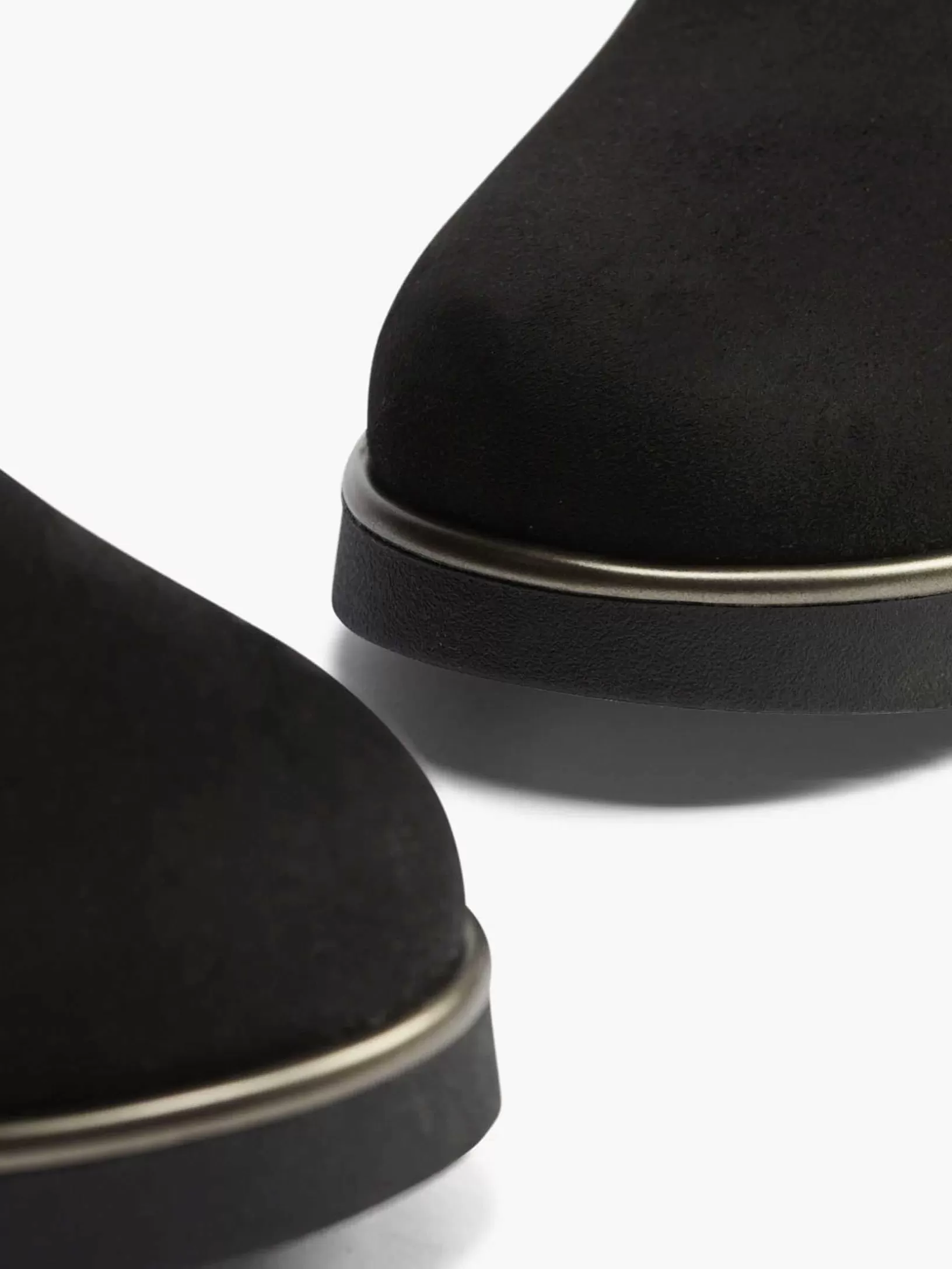 Stiefeletten & Stiefel | Esprit Schwarze Stiefeletten Gefuttert