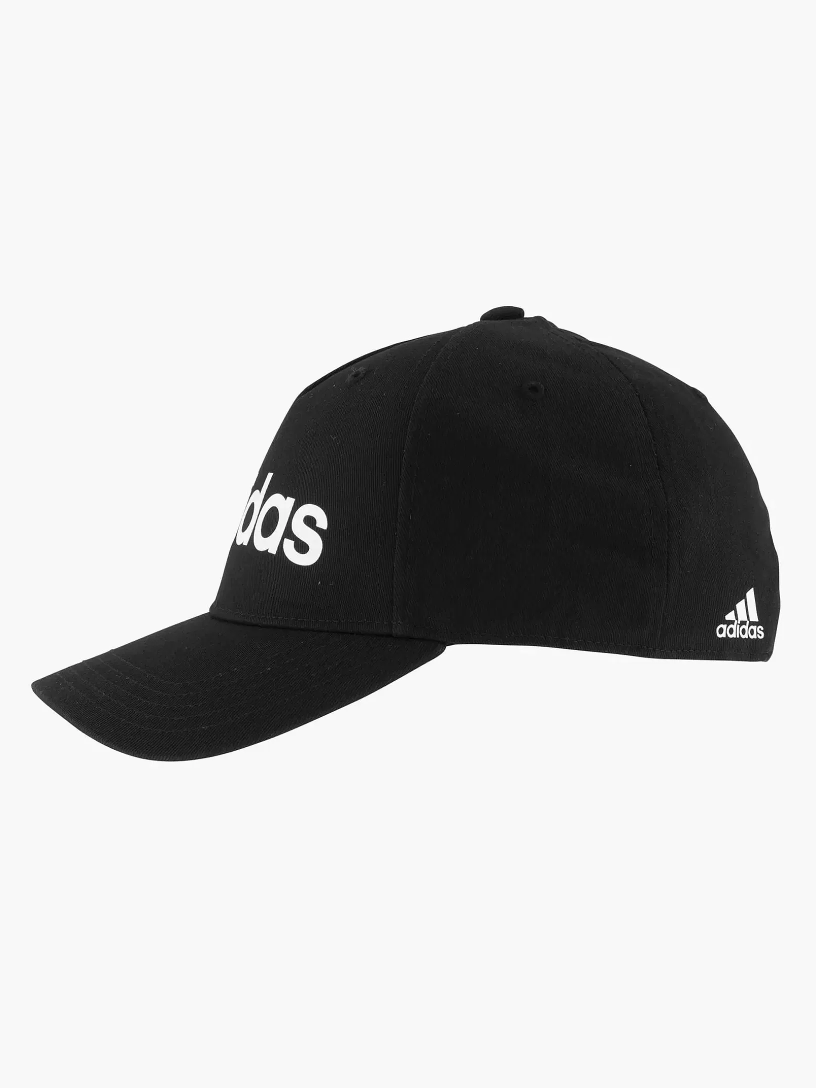 Exklusives Online-Zubehör | adidas Schwarze Tageskappe