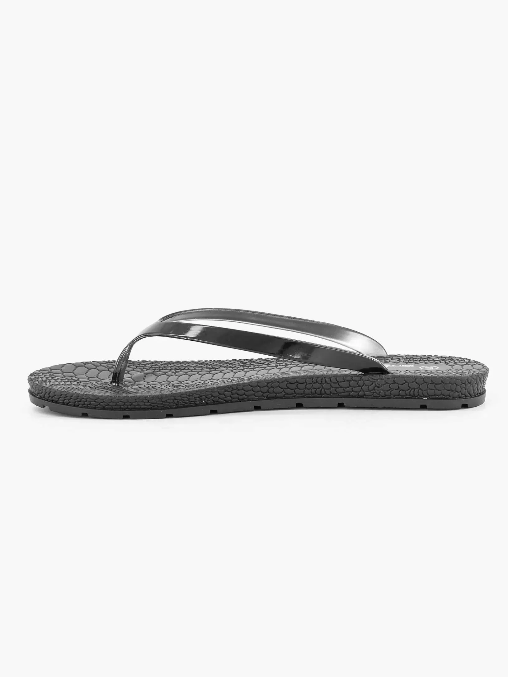 Flip-Flops | Blue Fin Schwarze Tangas