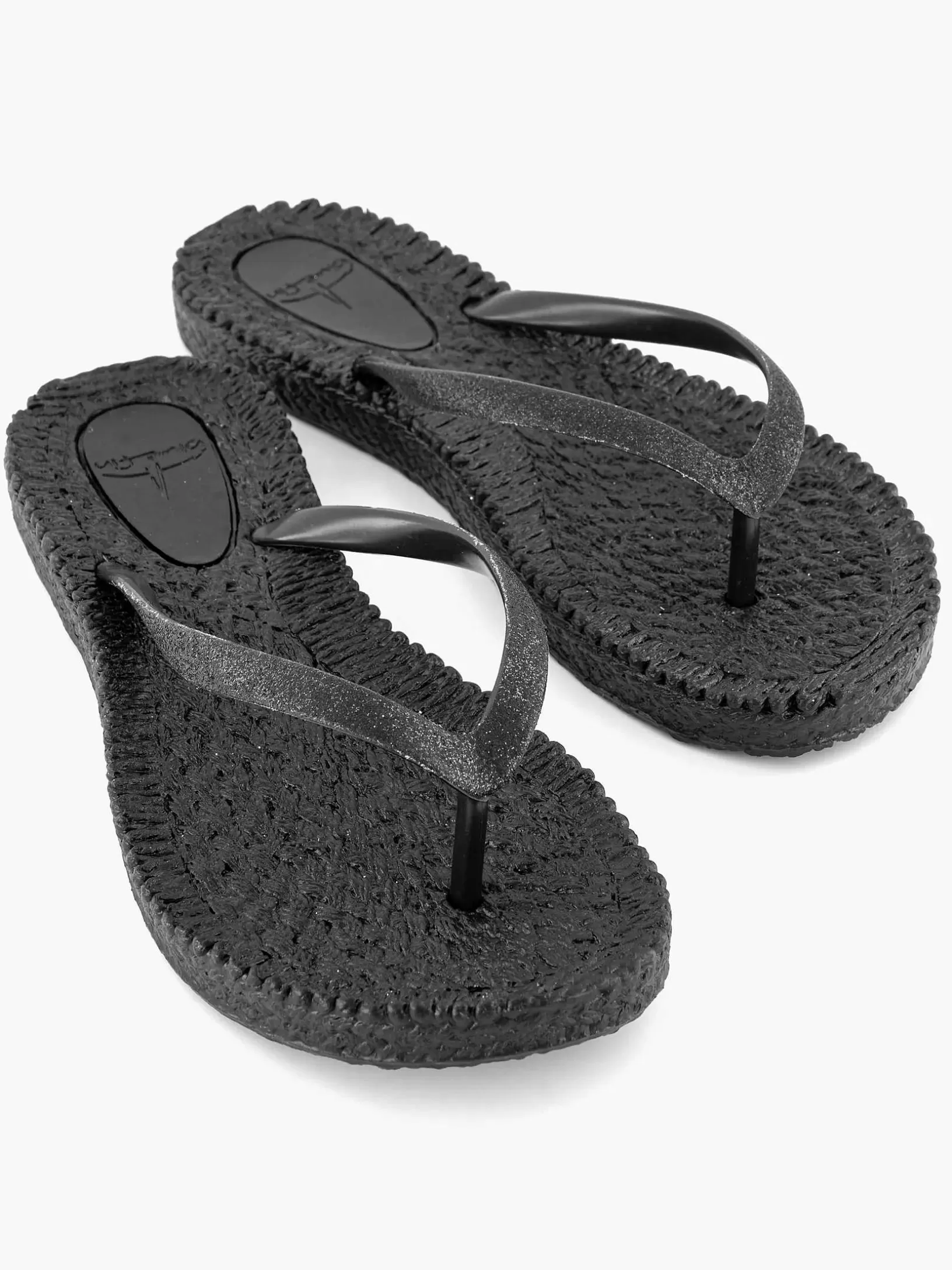 Flip-Flops | Blue Fin Schwarze Tangas