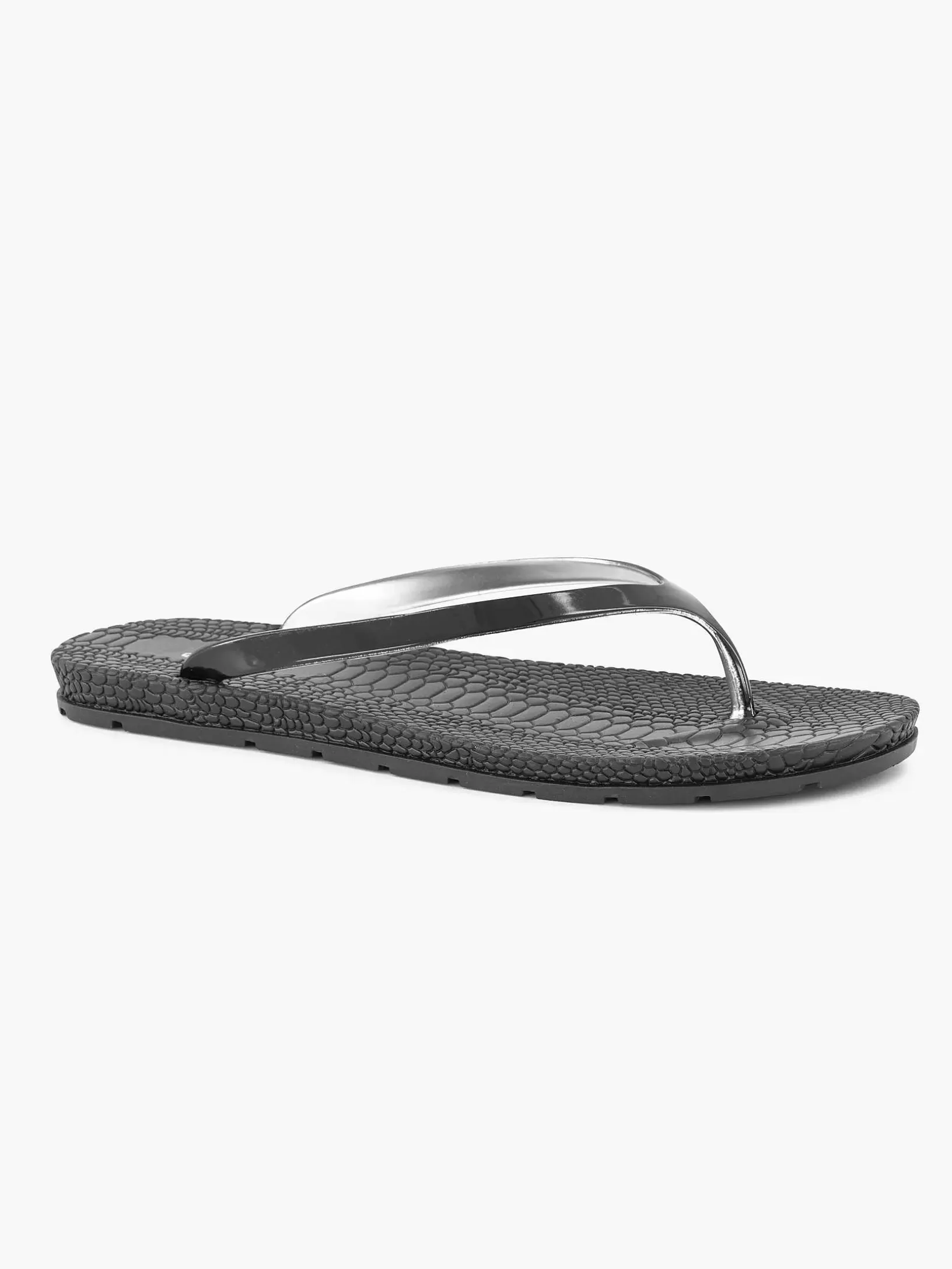 Flip-Flops | Blue Fin Schwarze Tangas