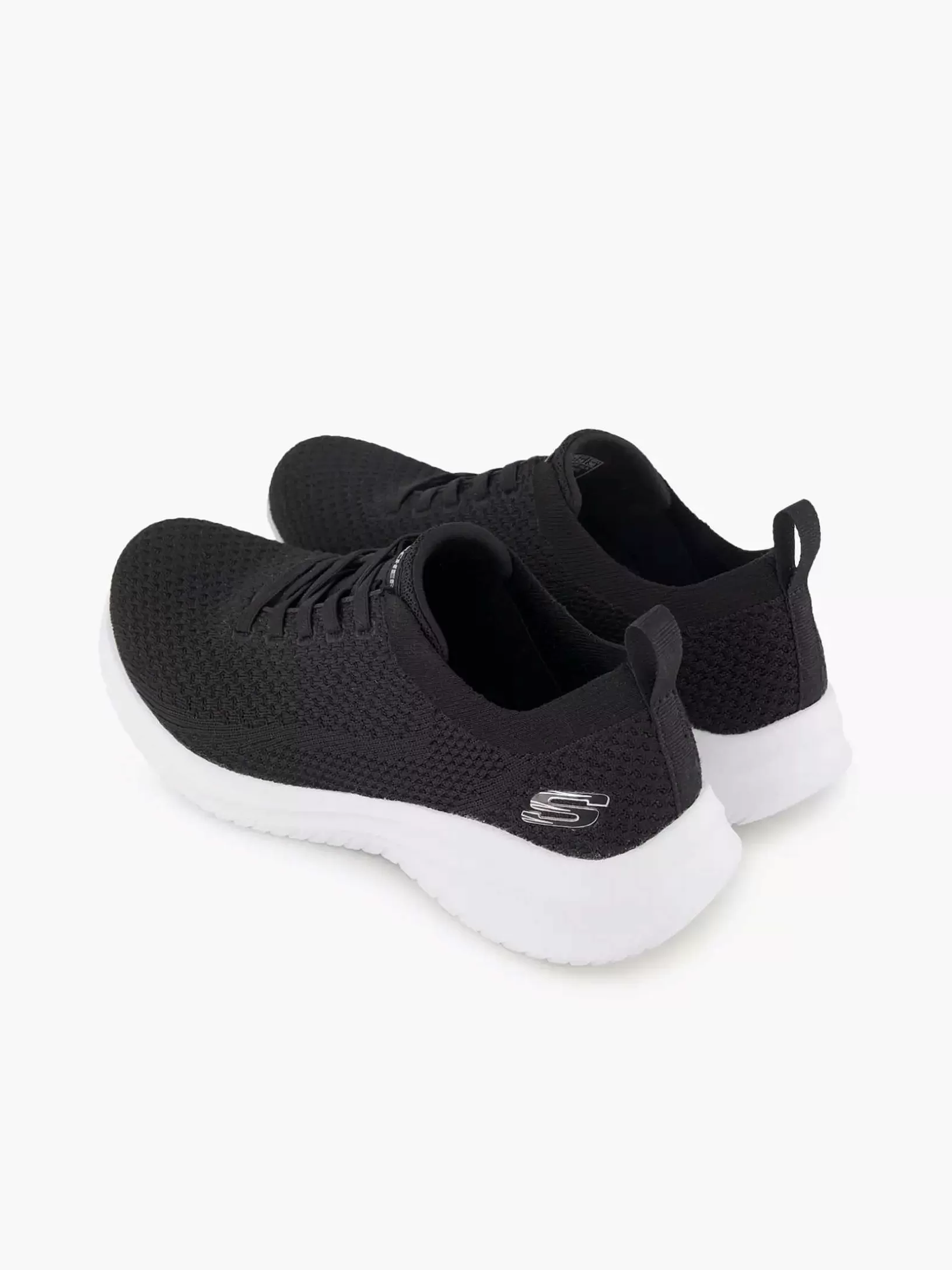 Turnschuhe | Skechers Schwarze Zinergie