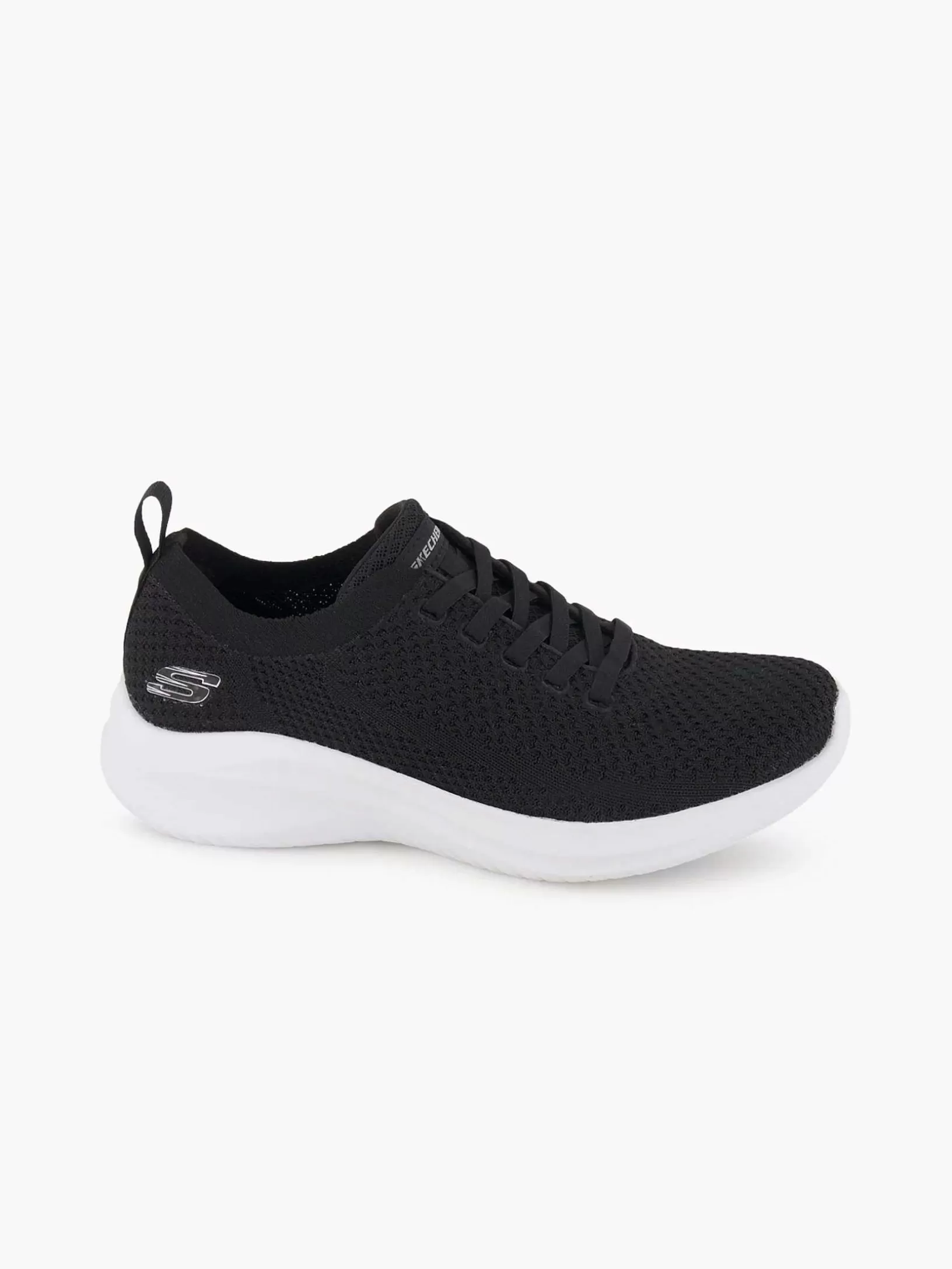 Turnschuhe | Skechers Schwarze Zinergie