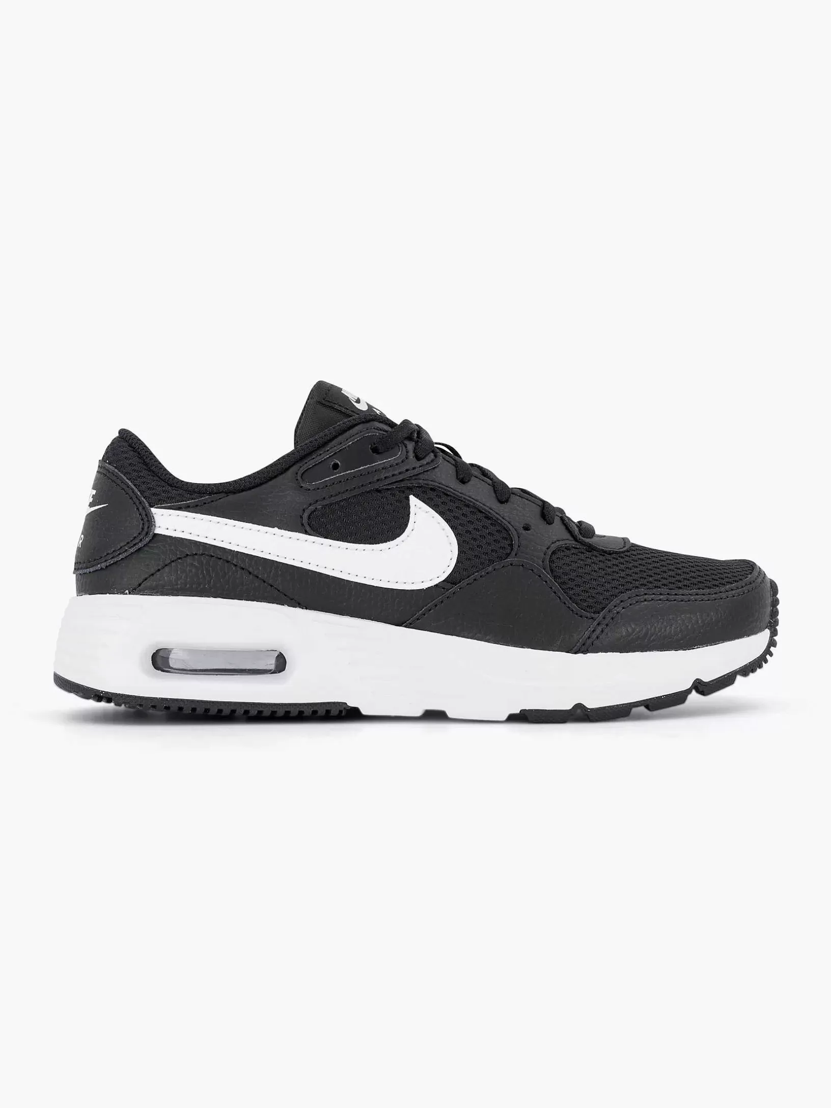 Turnschuhe | Nike Schwarzer Air Max Sc