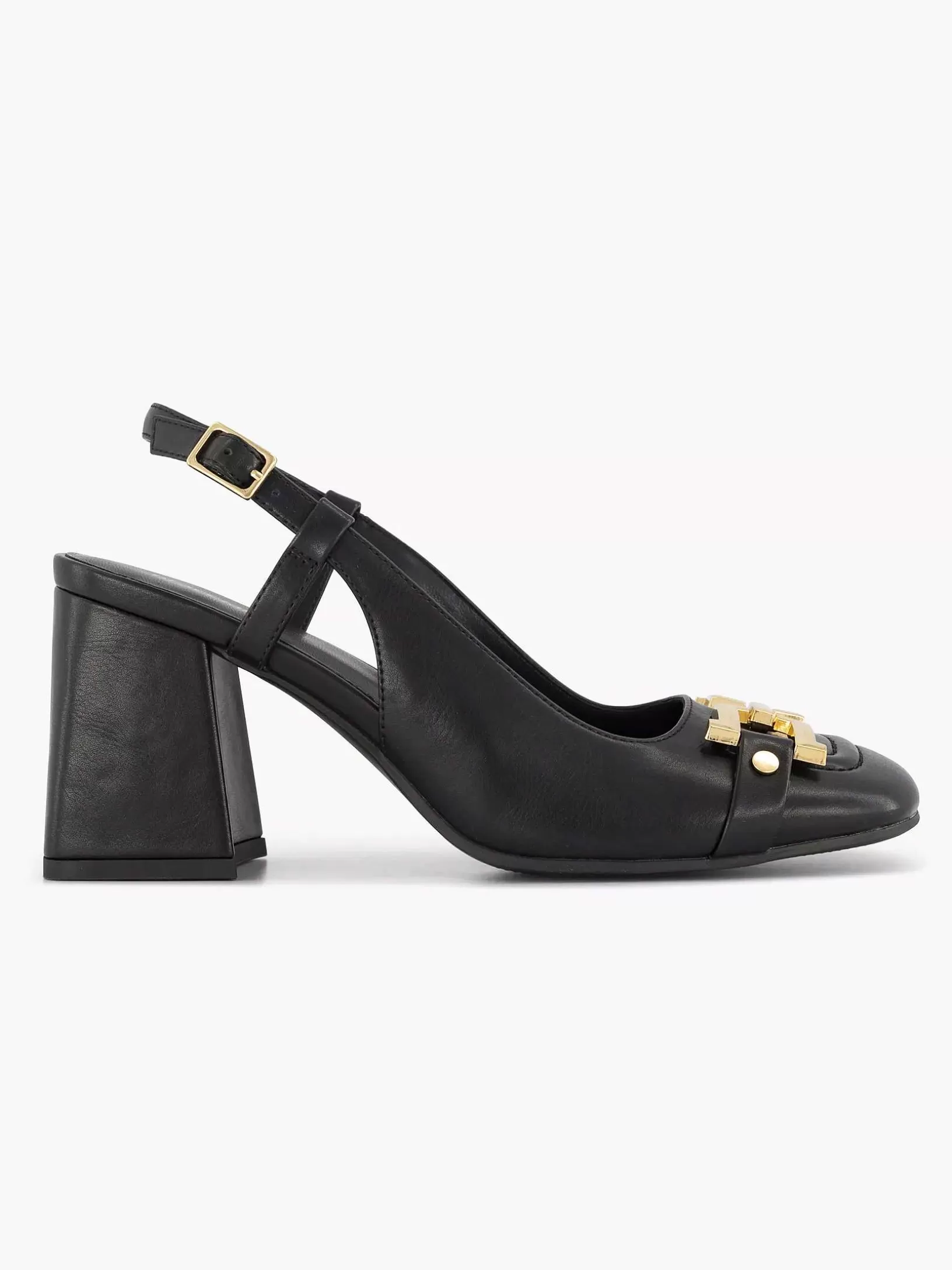 Pumps | Graceland Schwarzer Slingback