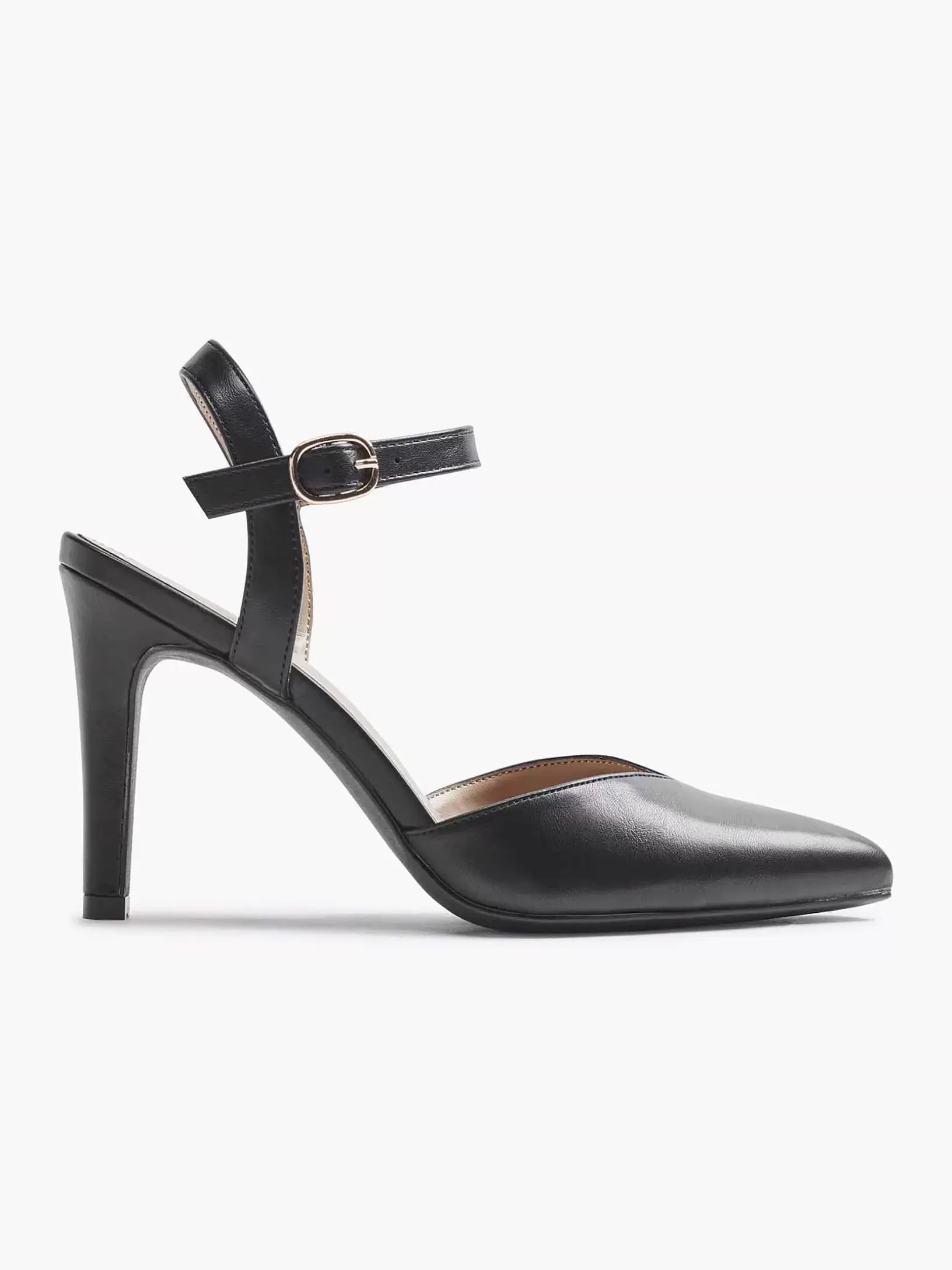 Pumps | Graceland Schwarzer Slingback