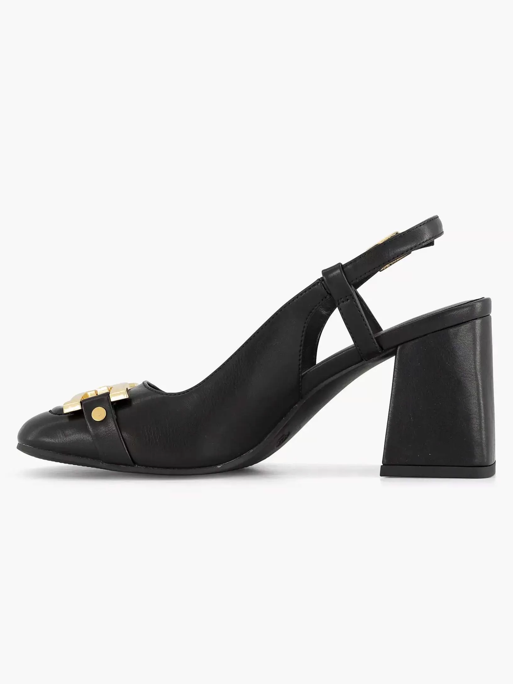 Pumps | Graceland Schwarzer Slingback