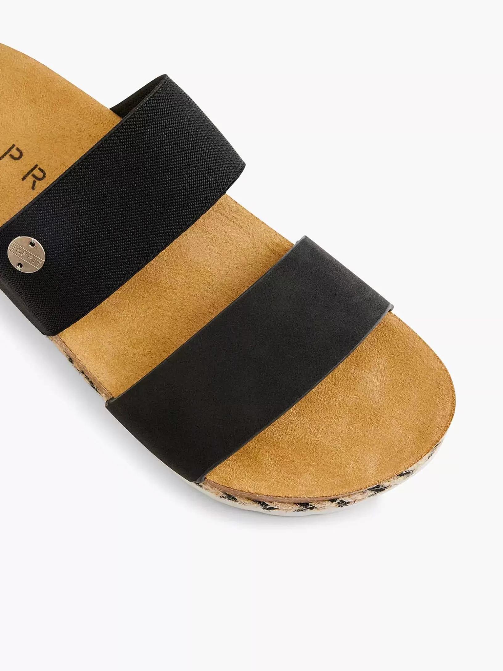 Flip-Flops | Esprit Schwarzer Slipper