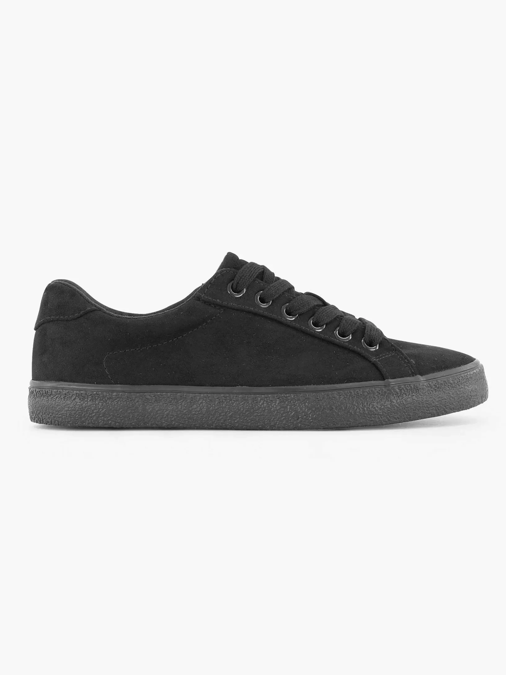 Turnschuhe | Graceland Schwarzer Sneaker